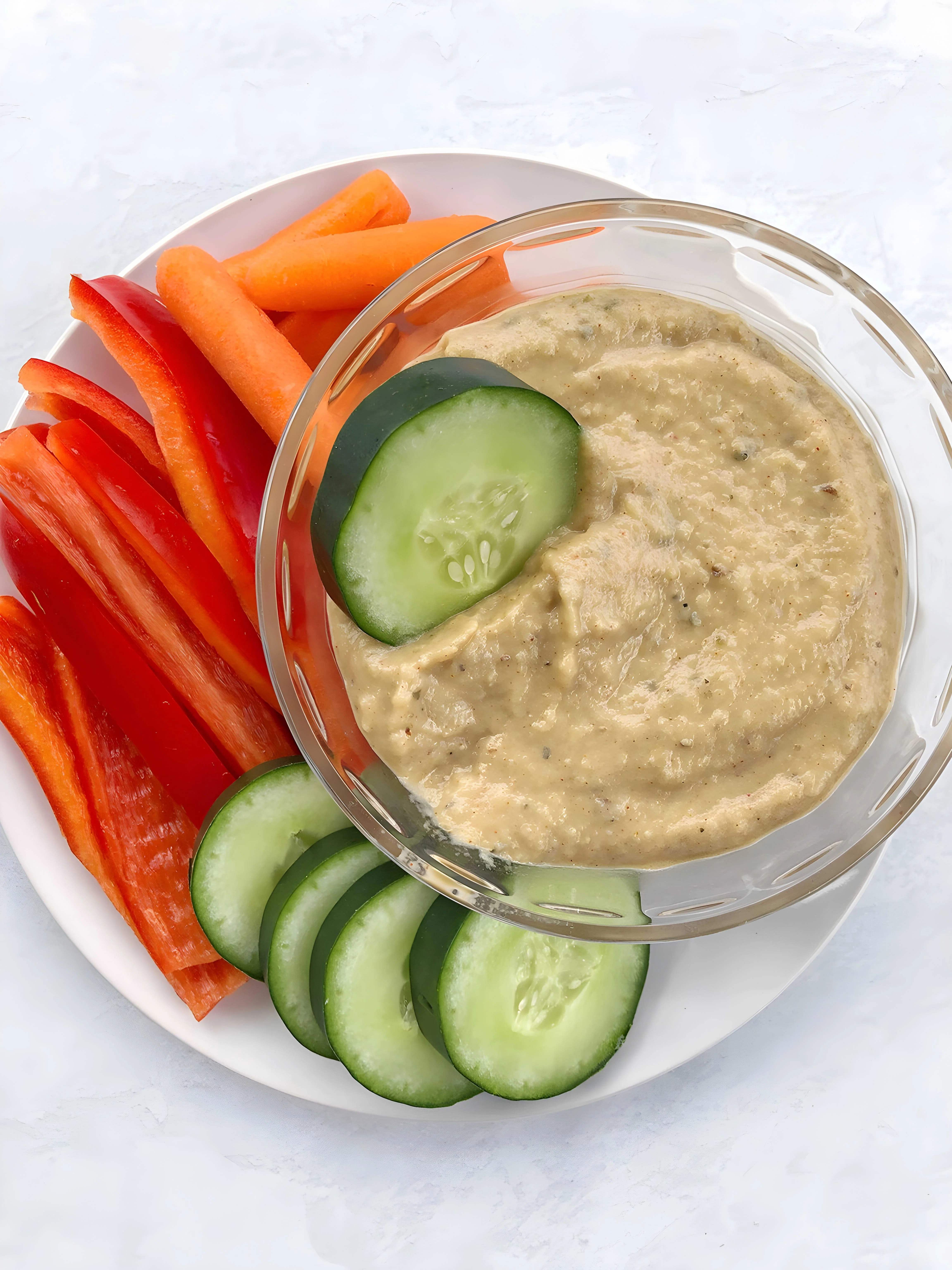 Easy Baba Ganoush