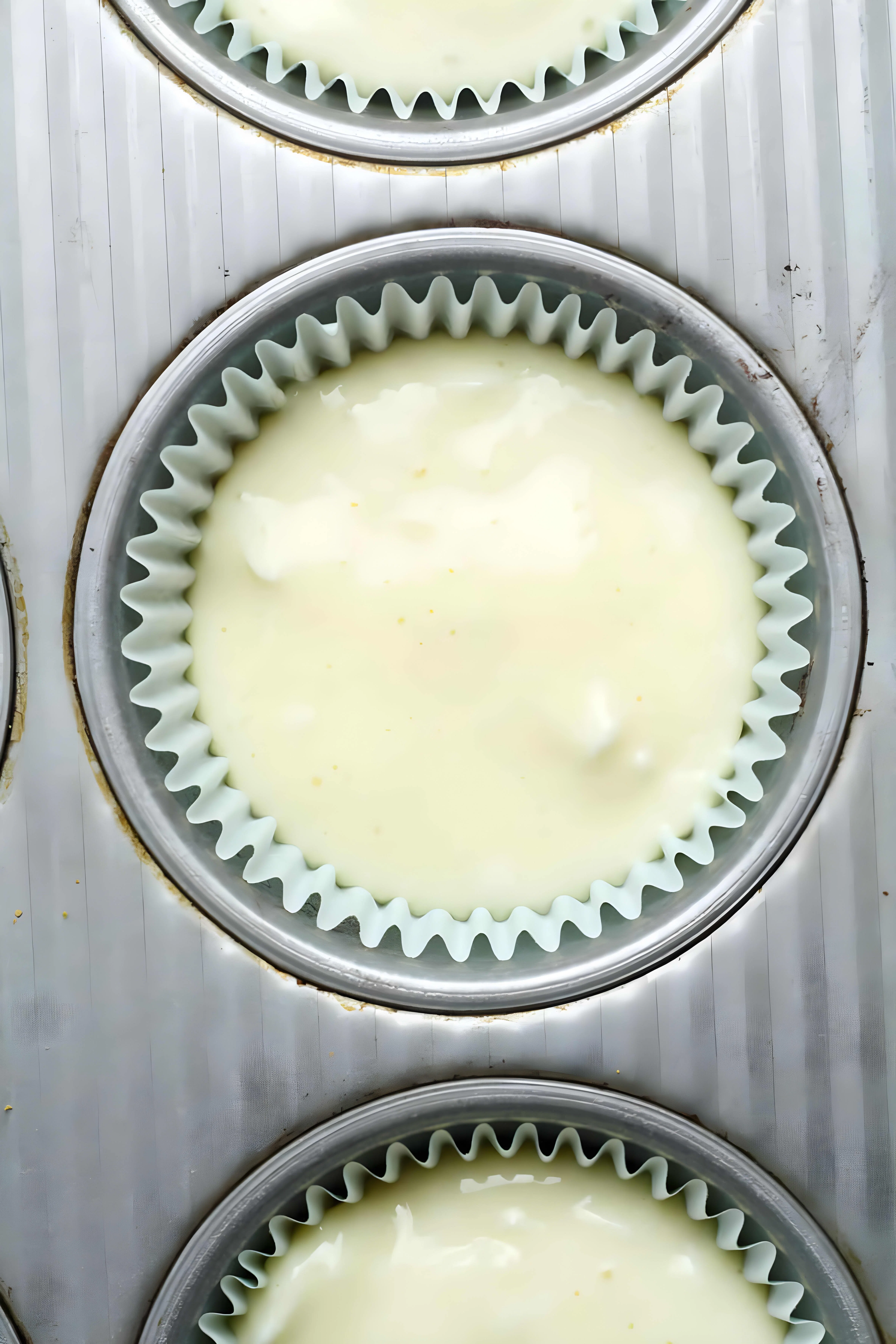 Mini Cheesecakes