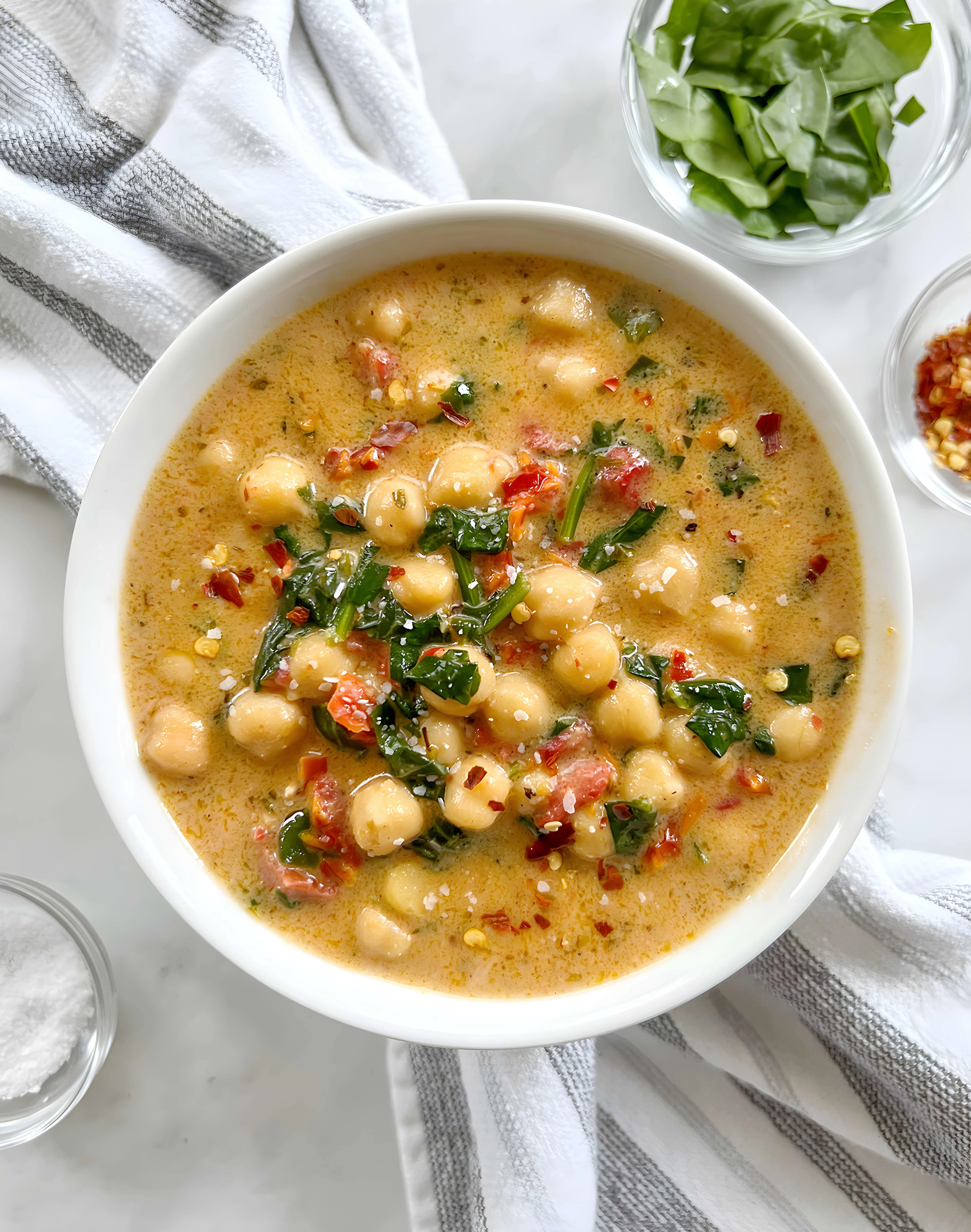 Marry Me Chickpeas