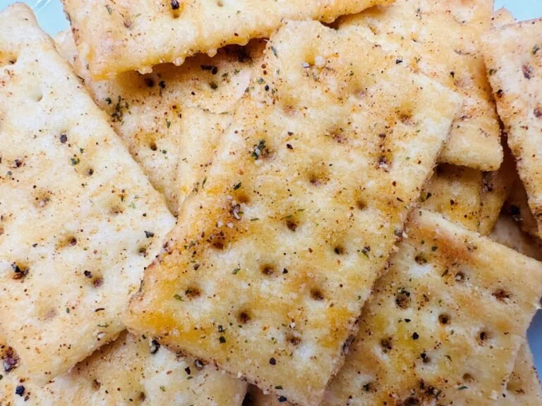 Alabama Fire Crackers Recipe