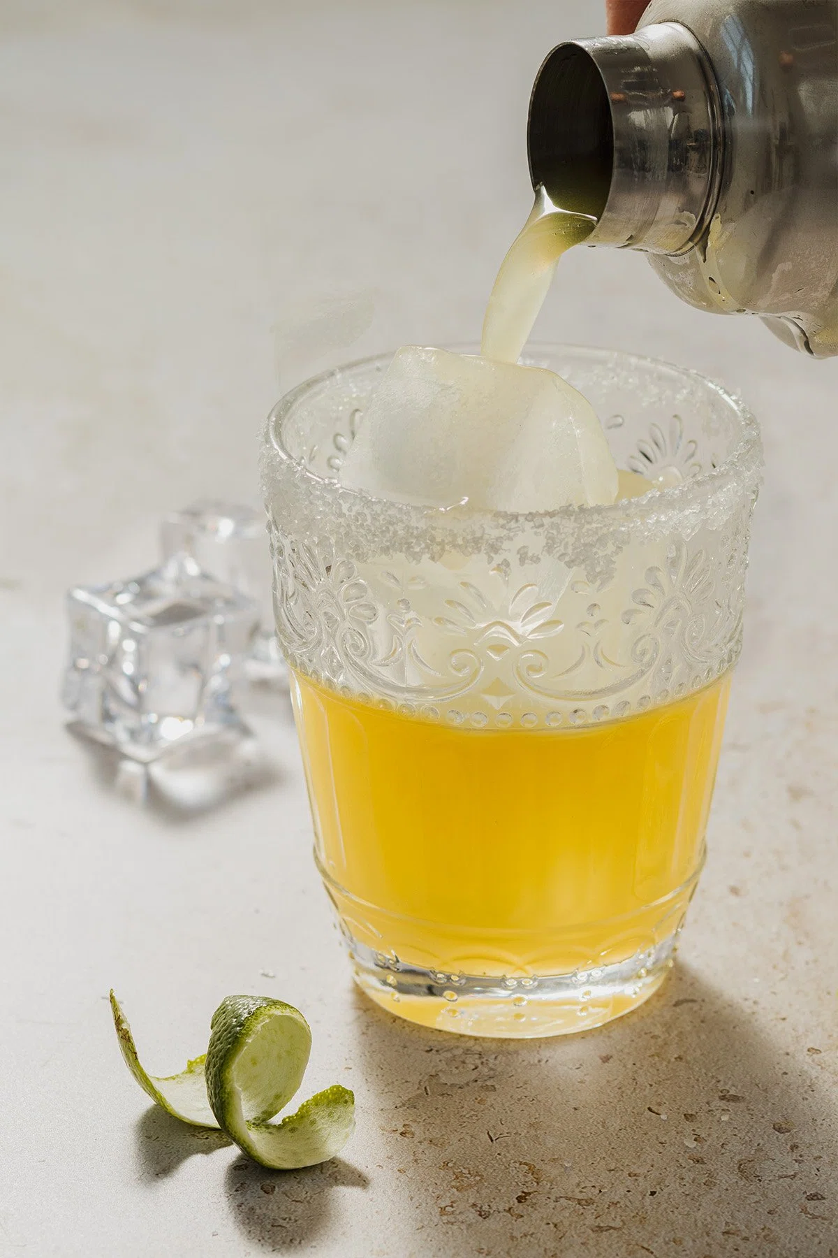 Skinny Margarita