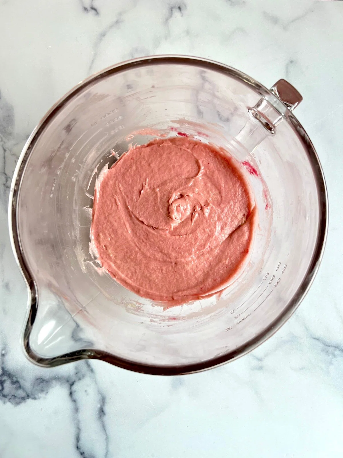 Dye-Free Pink Cupcakes for Valentine’s Day