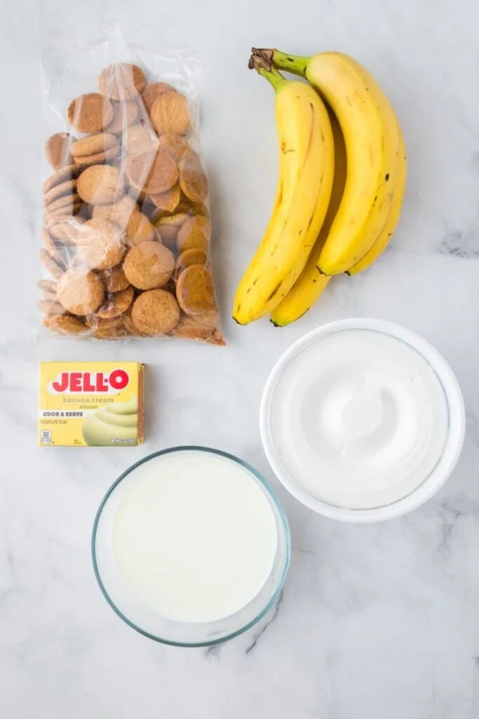 Banana Pudding