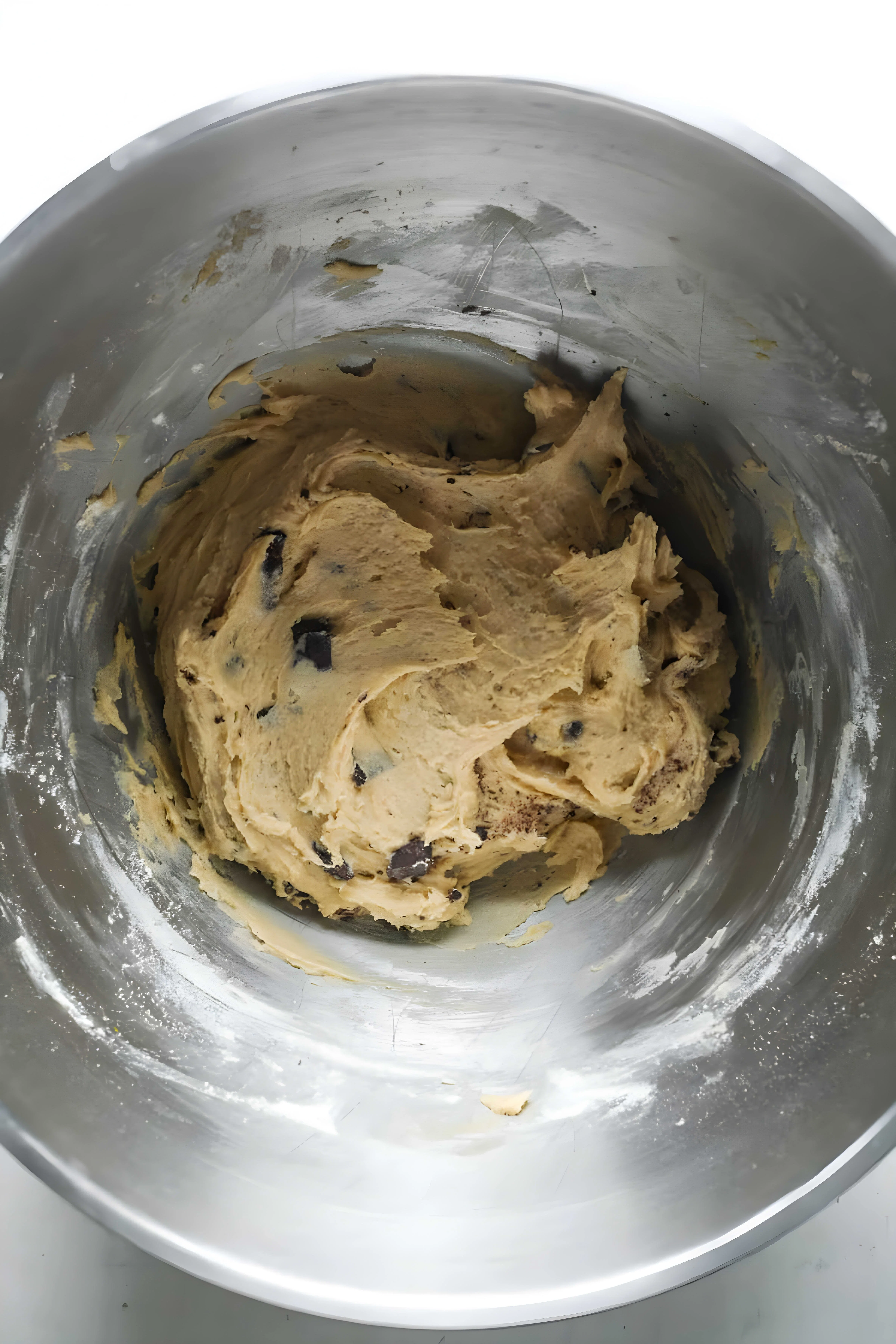 Applesauce Chocolate Chip Cookies
