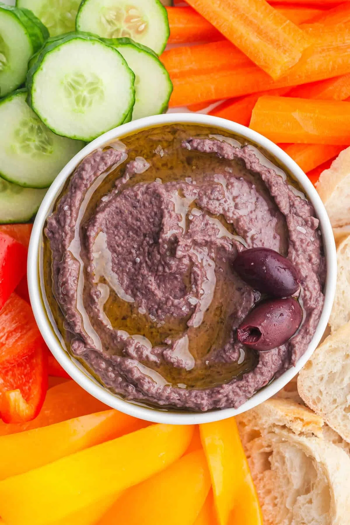 Black Bean Hummus