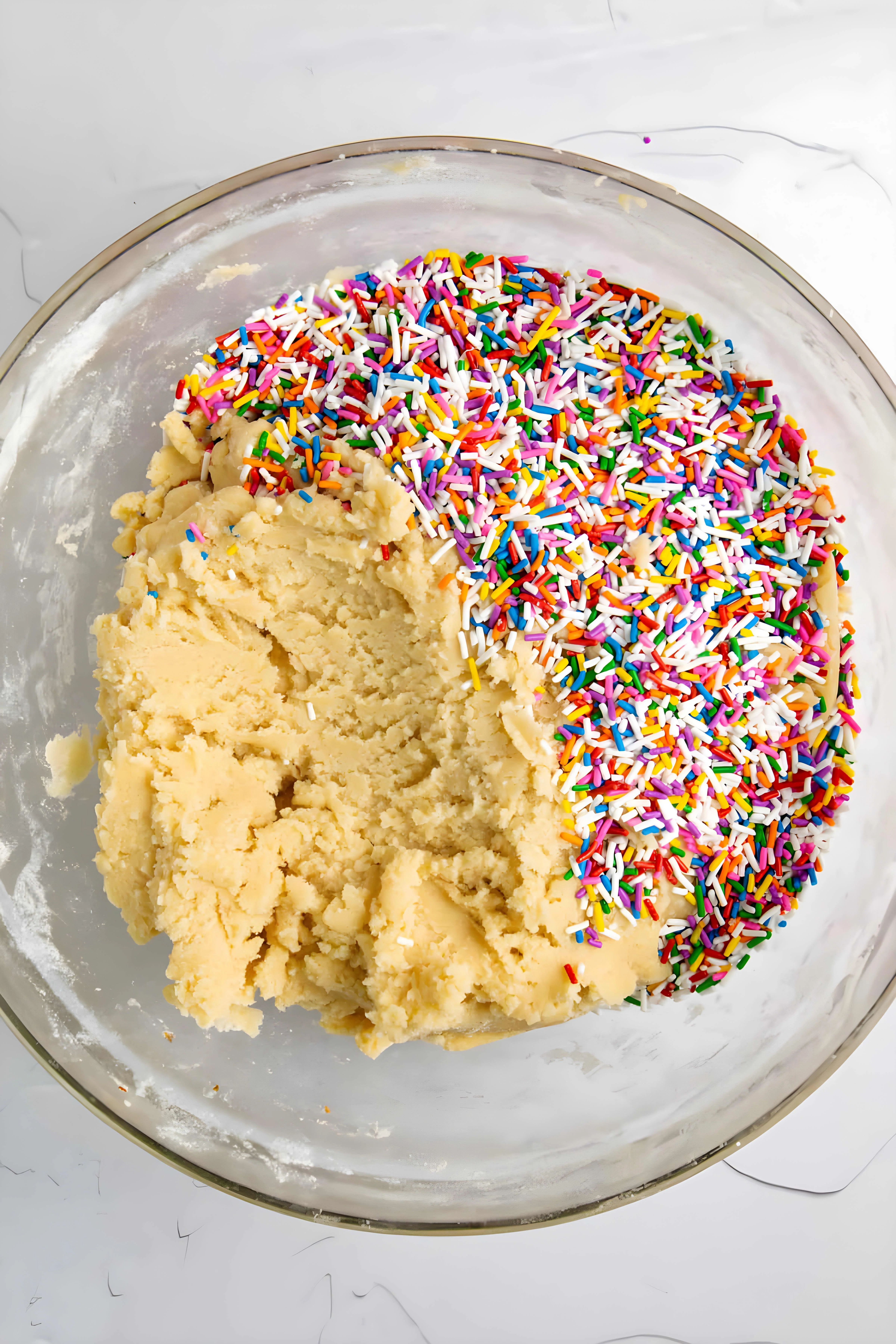 Funfetti Cookies