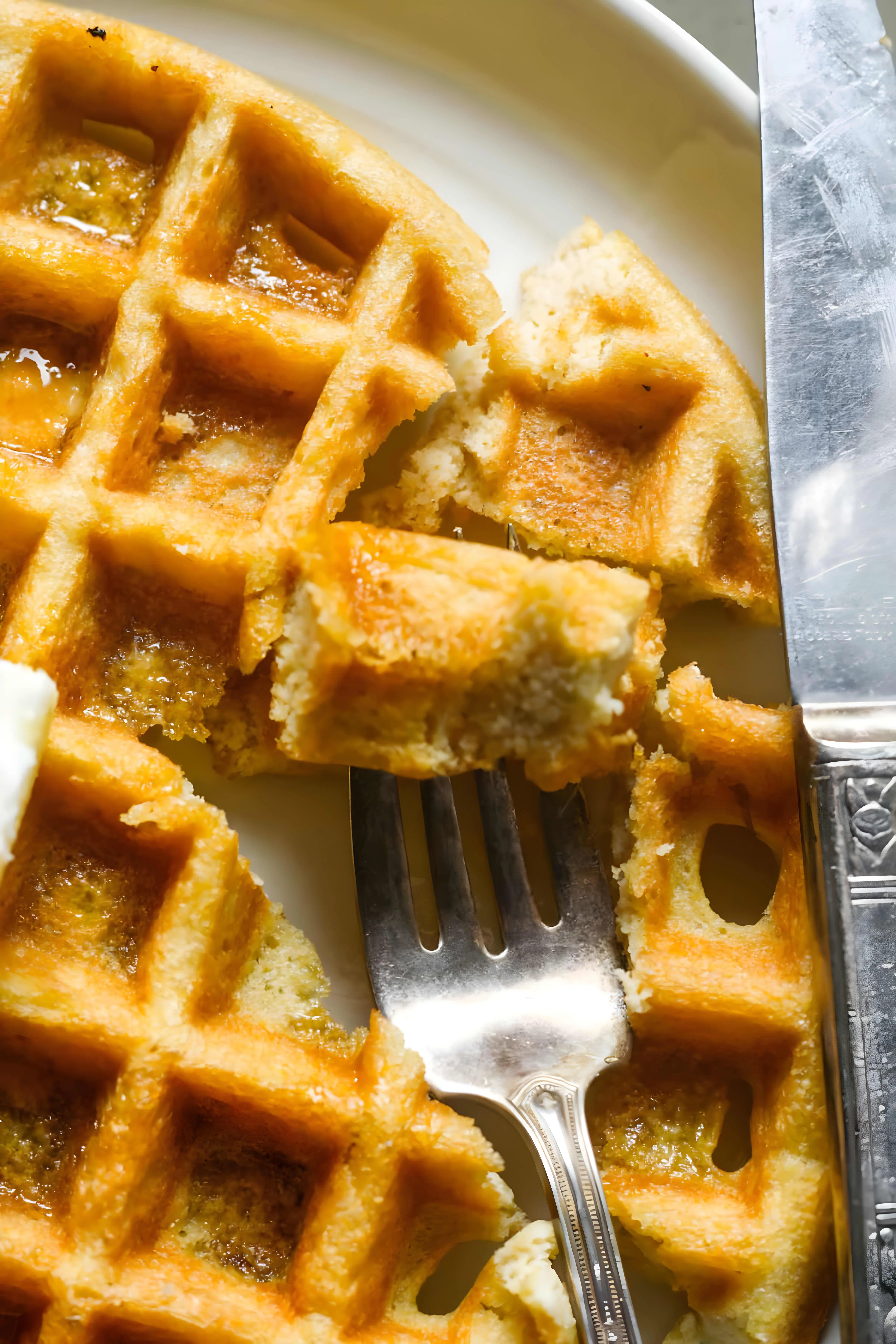 Keto Waffles