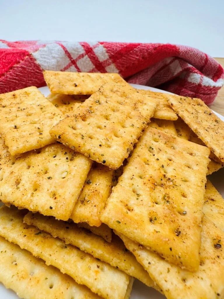 Alabama Fire Crackers Recipe