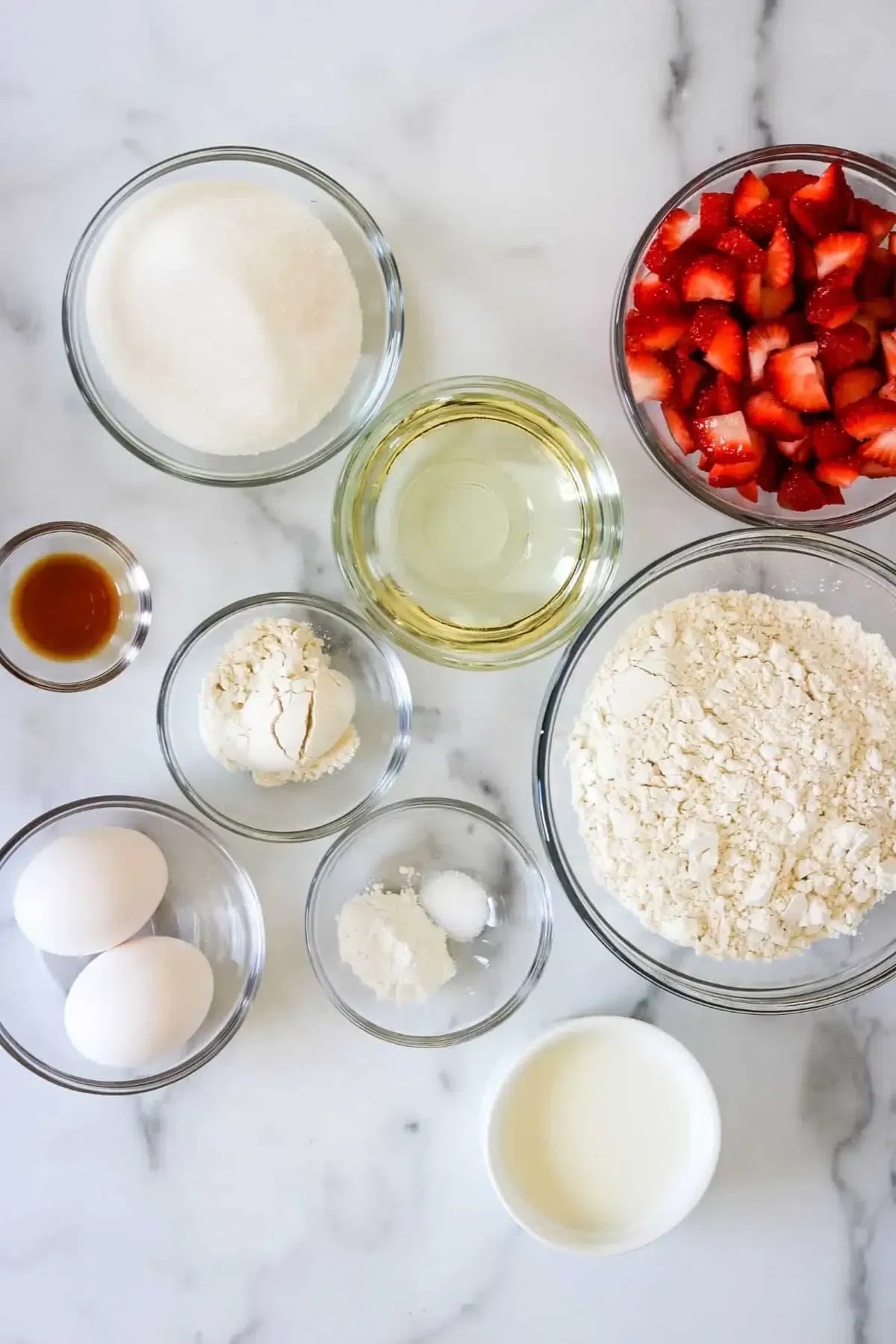 Strawberry Bread Recipe