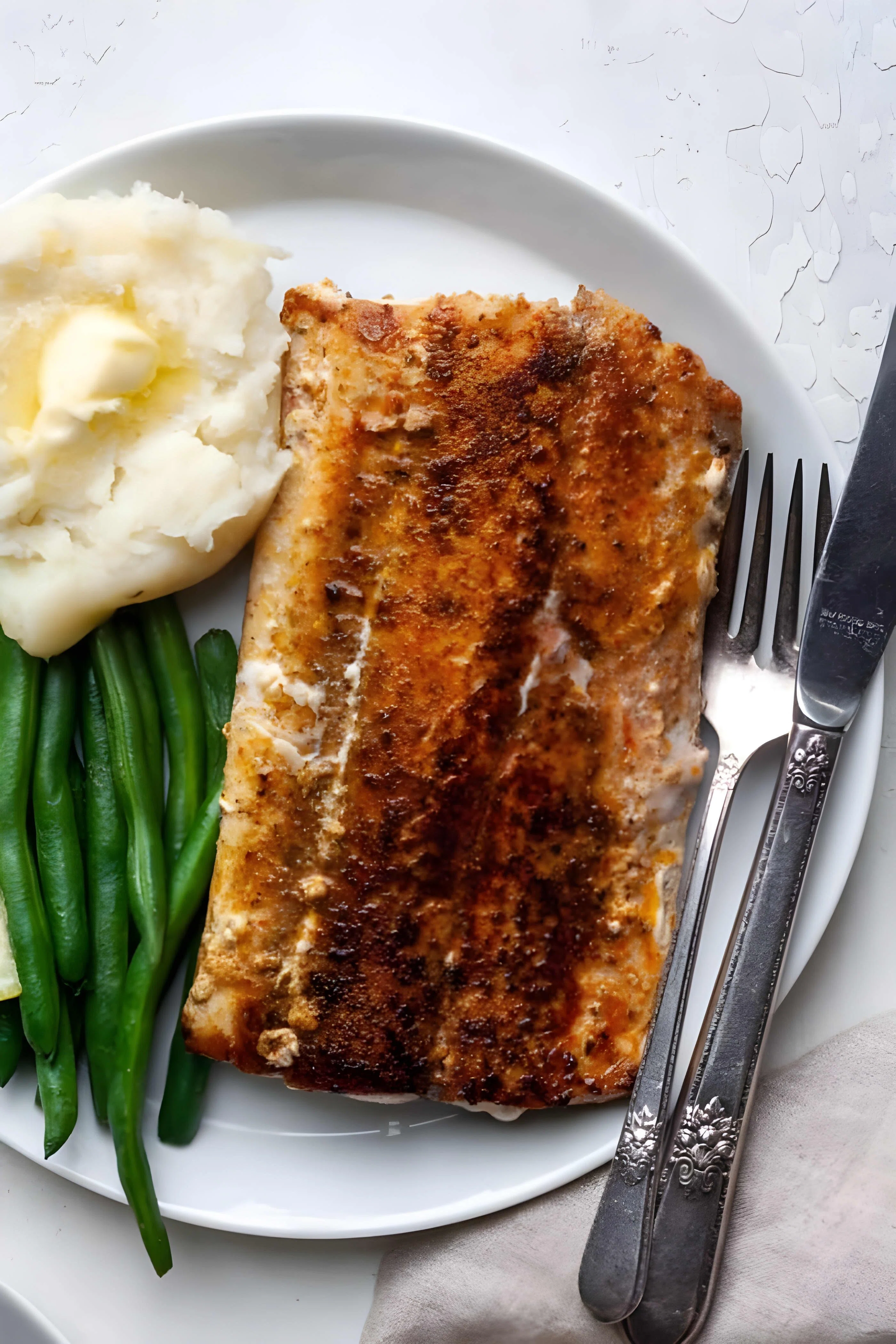 Blackened Mahi Mahi