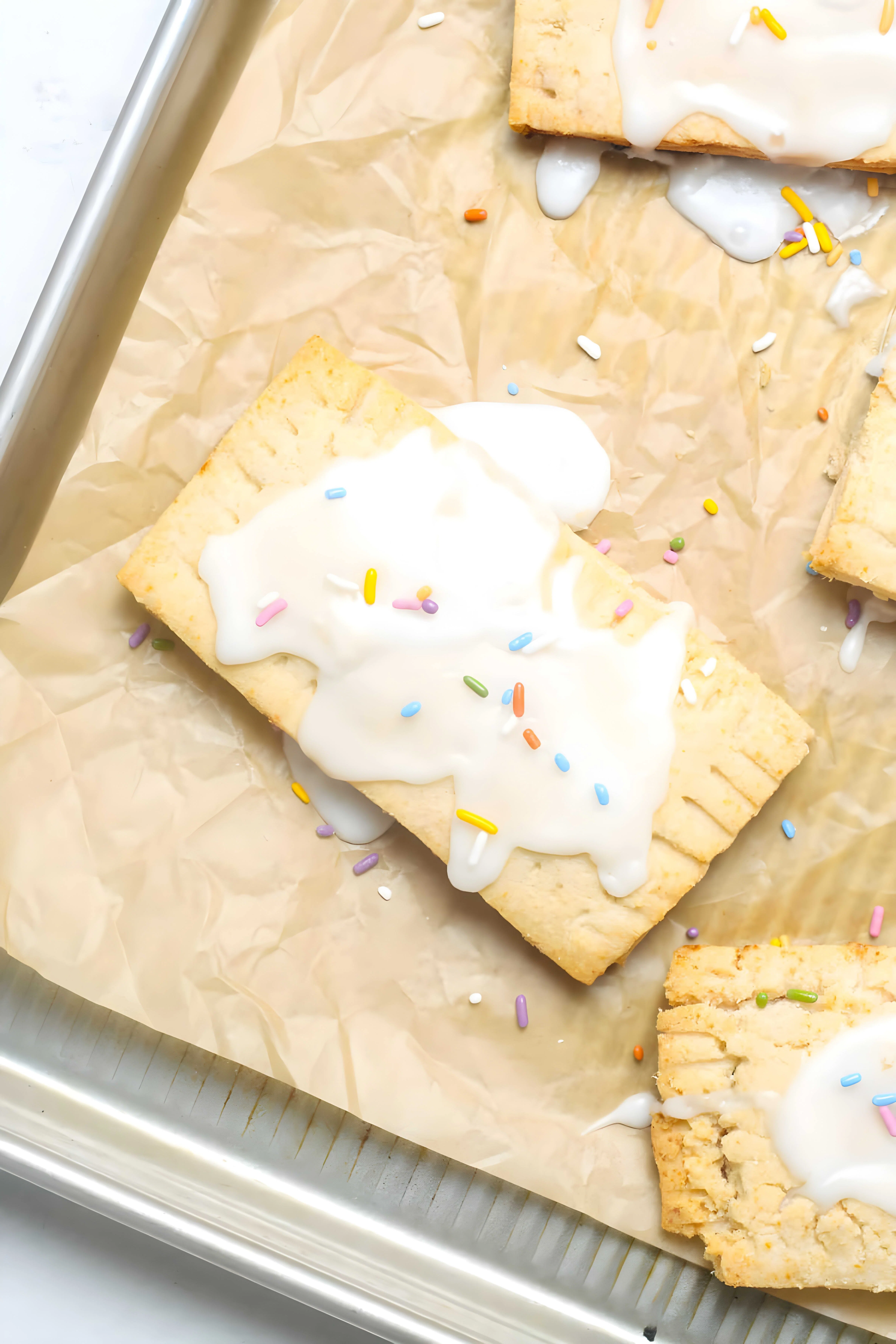 Gluten Free Pop Tarts