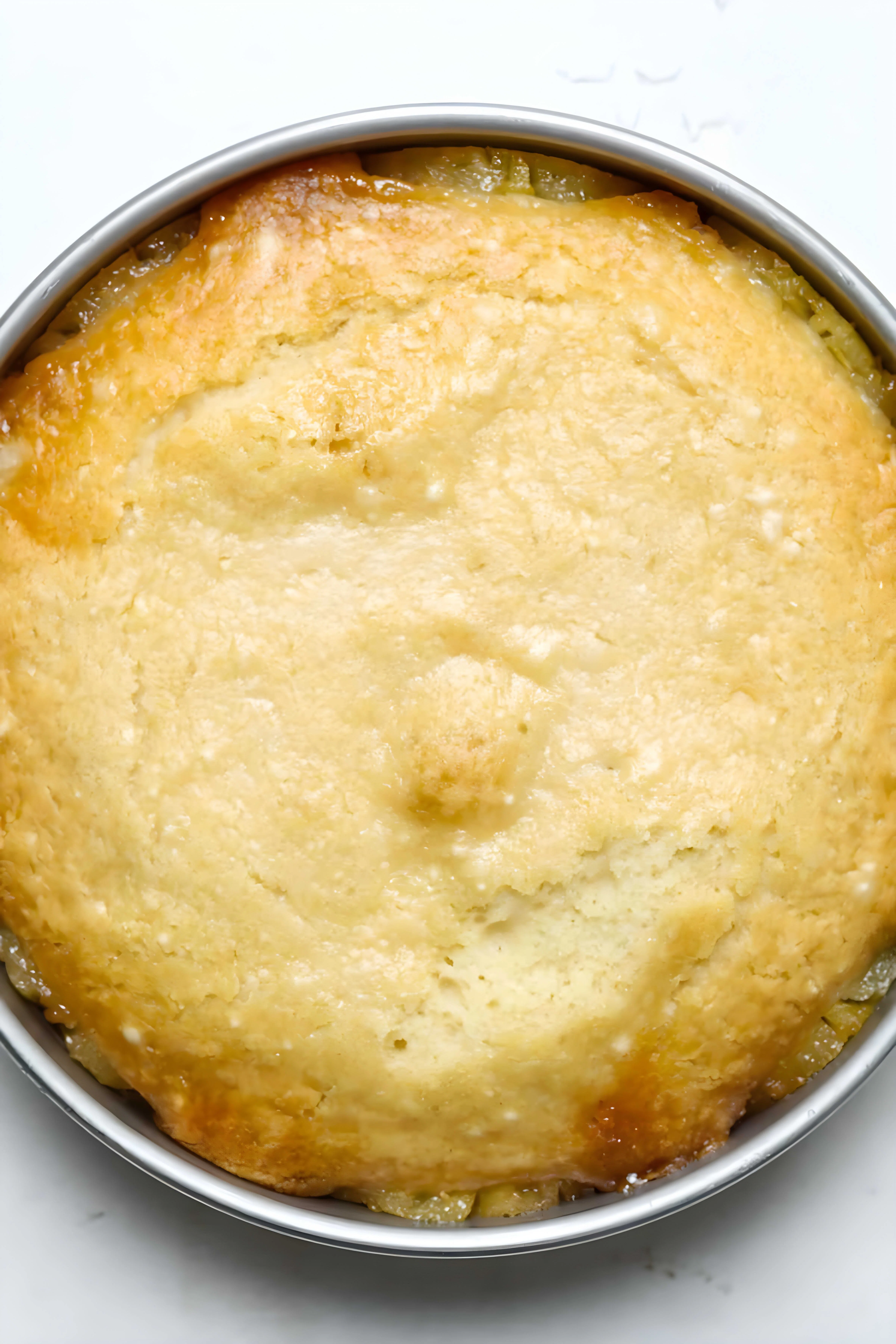 Vegan Pineapple Upside Down Cake
