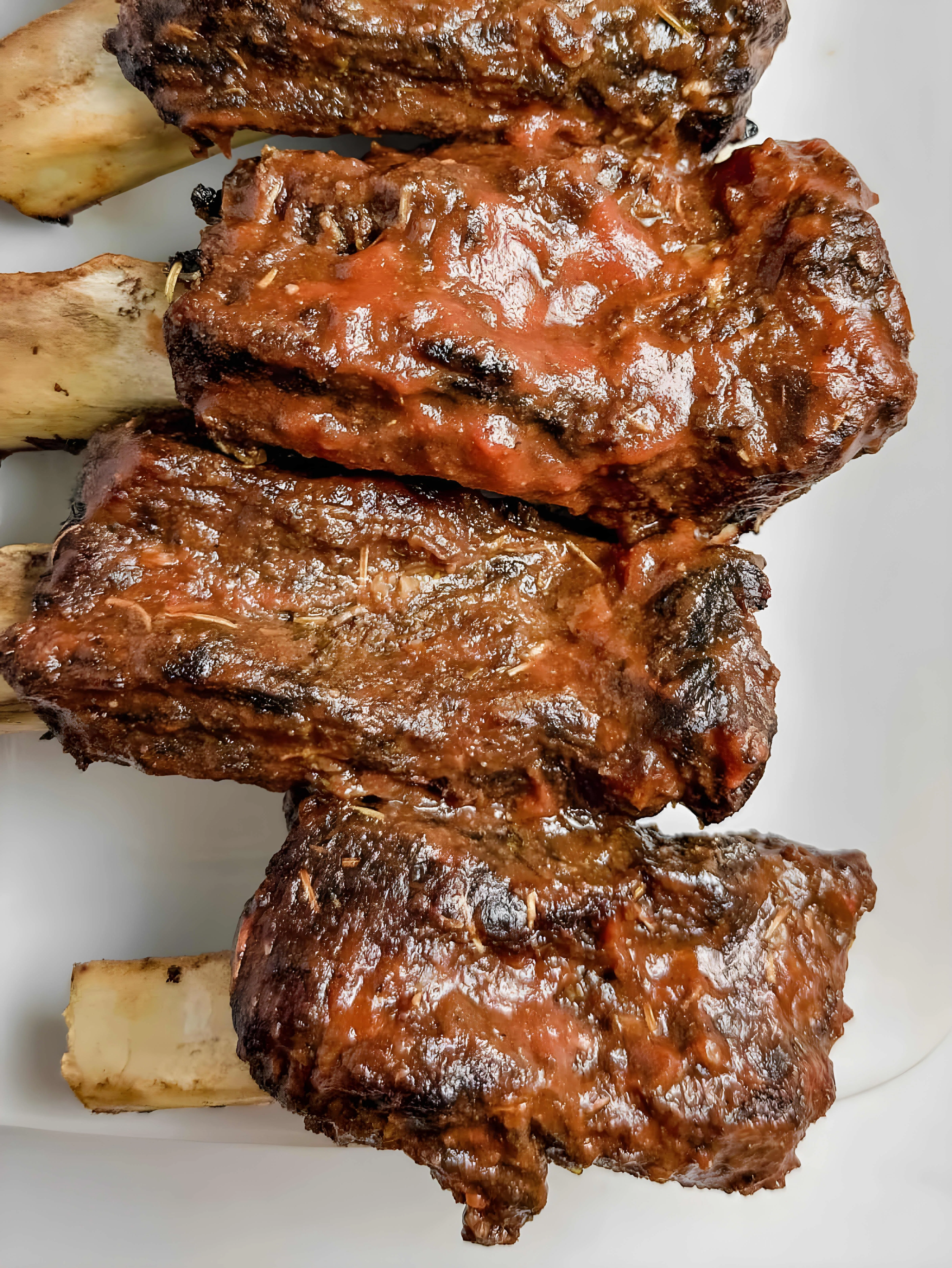 Beef Back Ribs