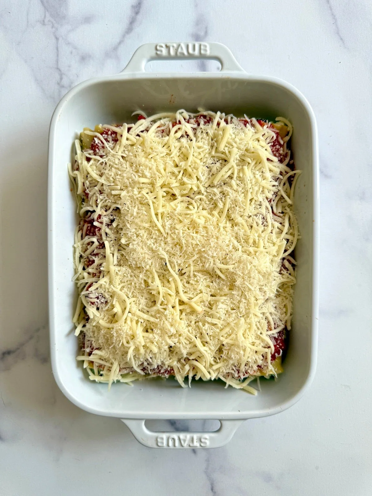 Lasagna Rolls