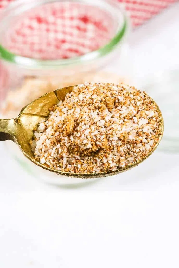 The Best Steak Rub