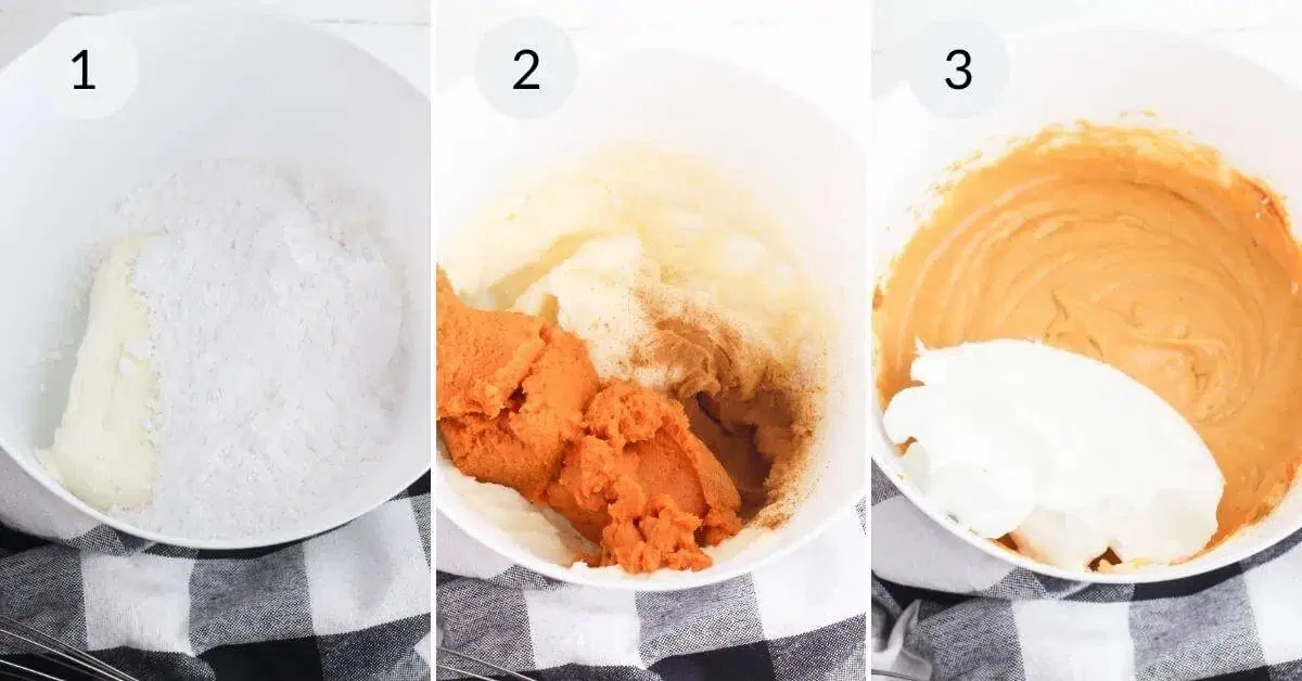 Pumpkin Dip