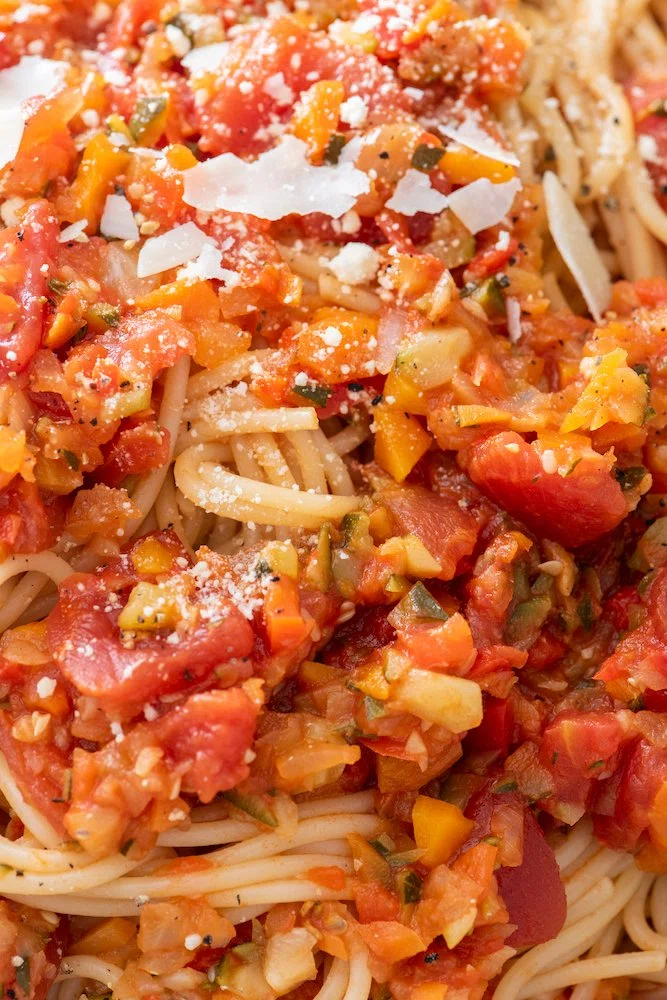 Veggie Bolognese Sauce