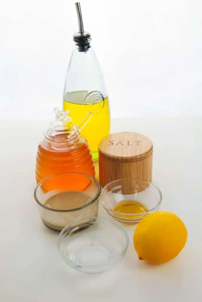 Lemon Tahini Dressing