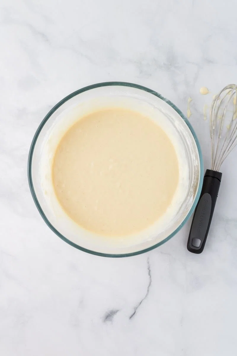 Sweet Milk Griddle Cakes