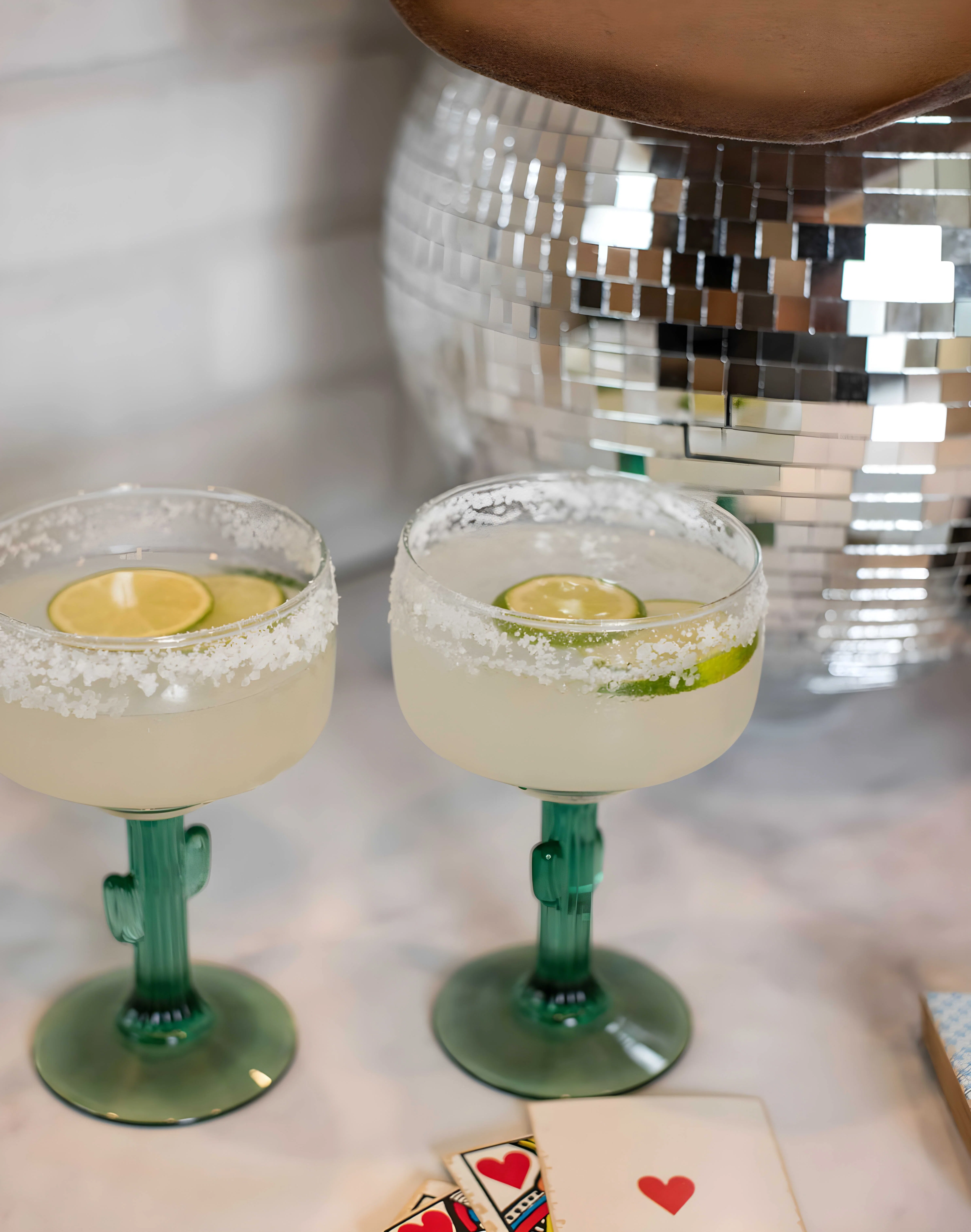 Classic Margarita Up