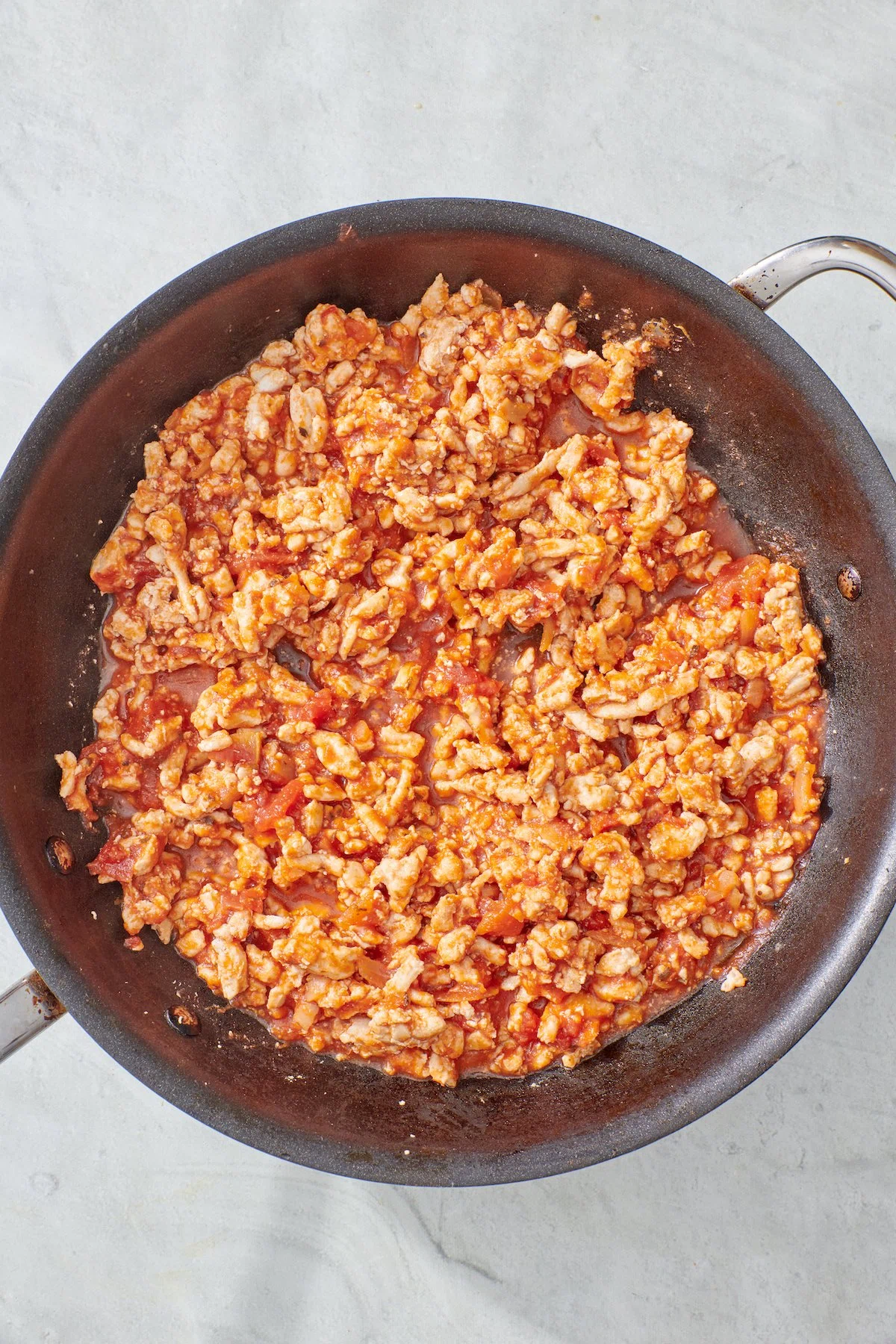 Spaghetti Pie