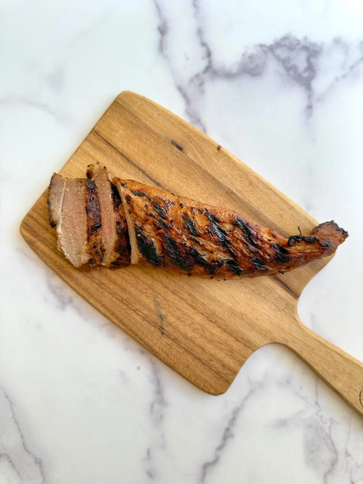 Southern Style Pork Tenderloin