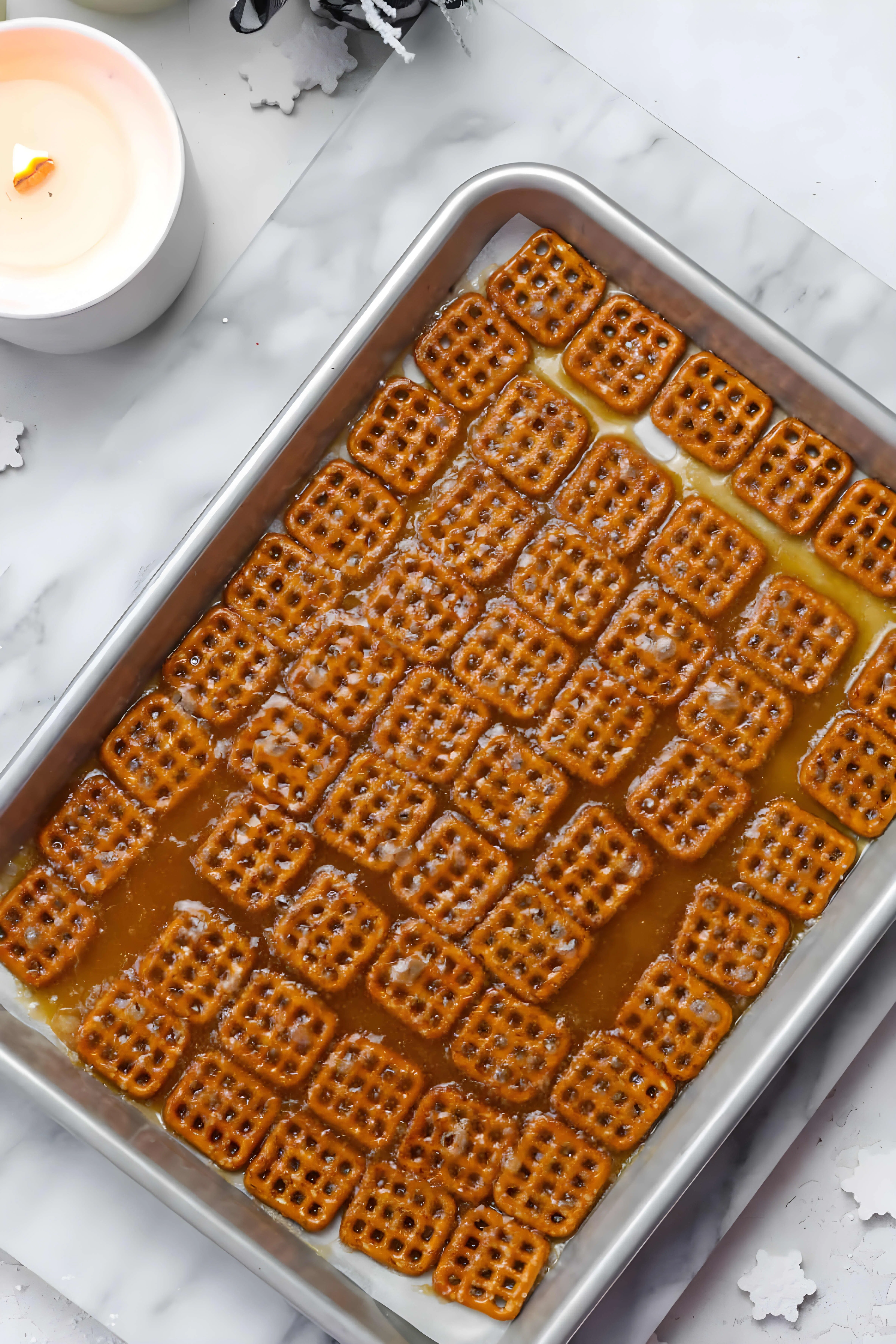 Pretzel Crack