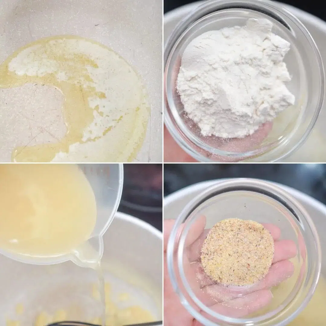 Turkey Gravy Without Turkey Drippings