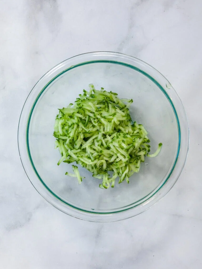 Easy Tzatziki Sauce
