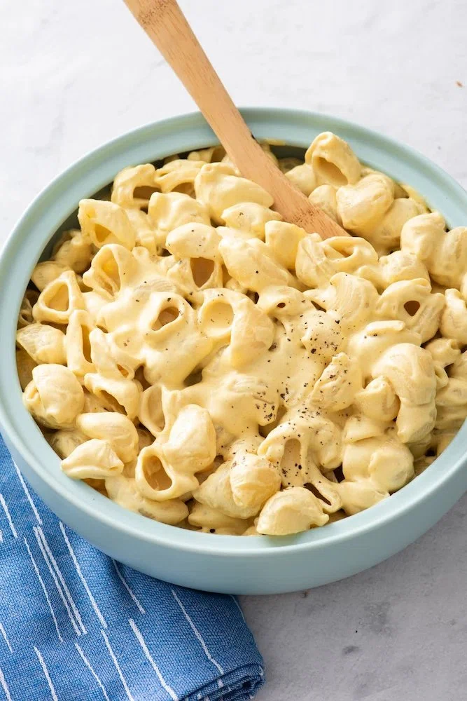 Vegan Mac & Cheese