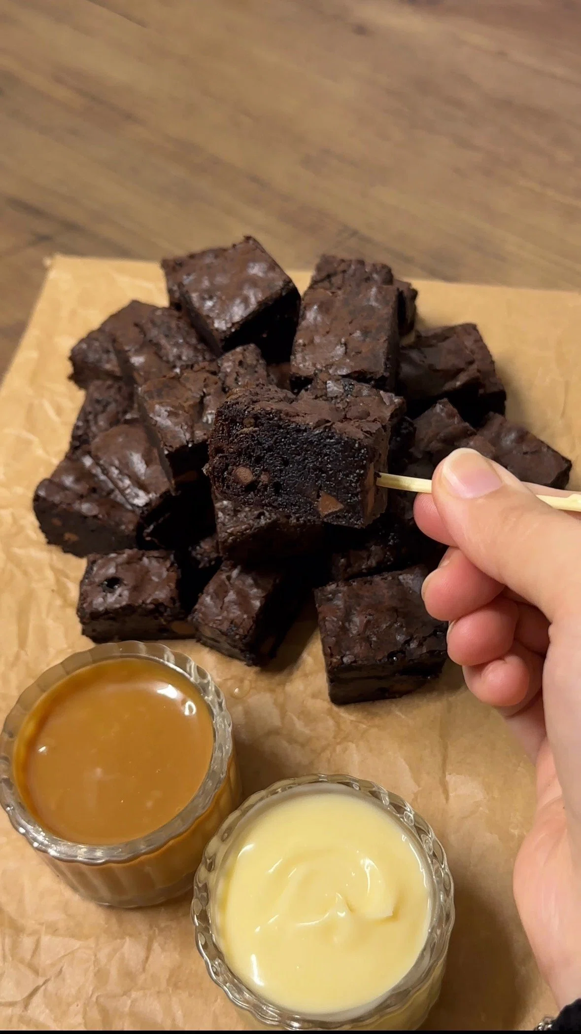 Brownie Bites