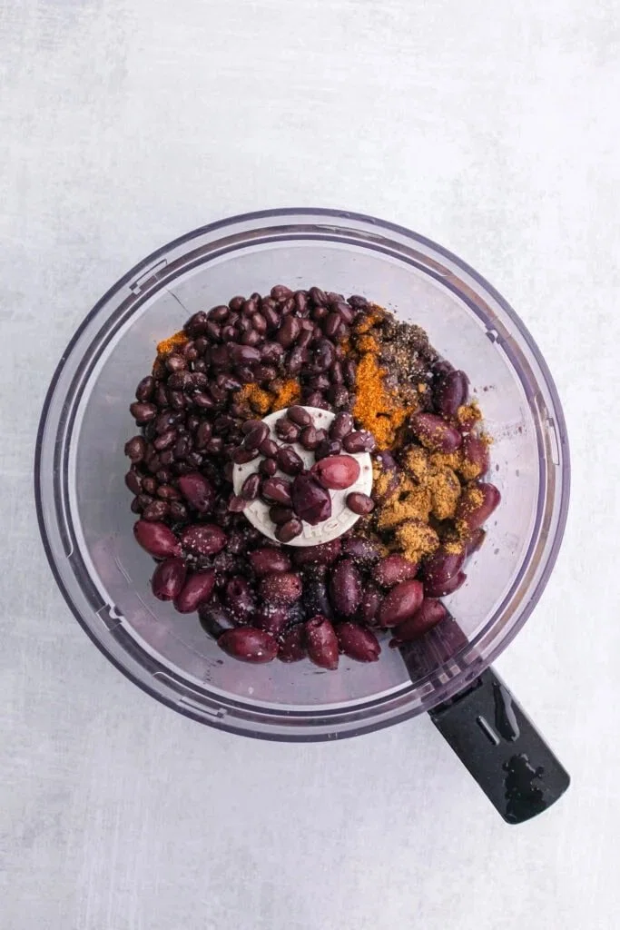 Black Bean Hummus