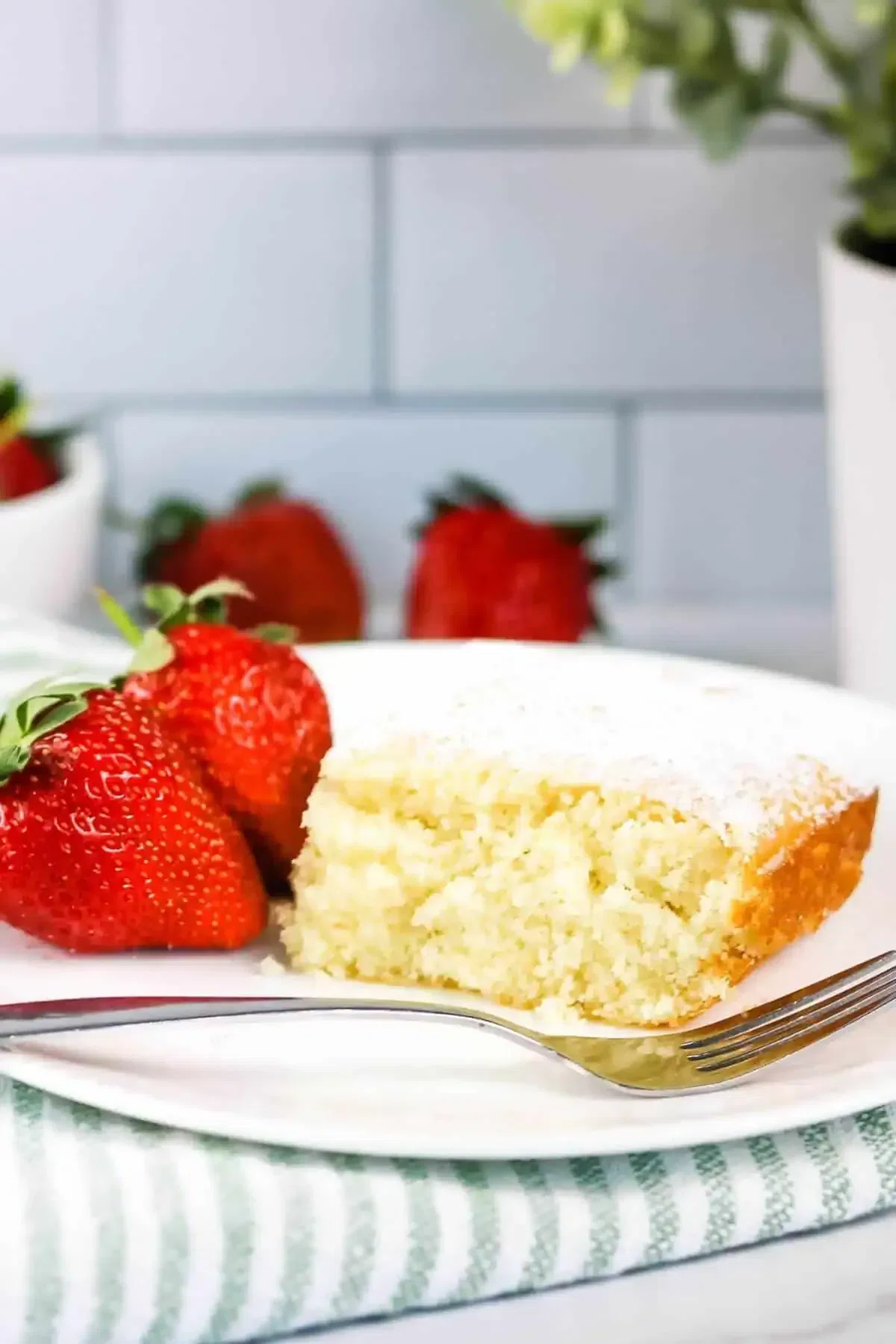 Lazy Cake