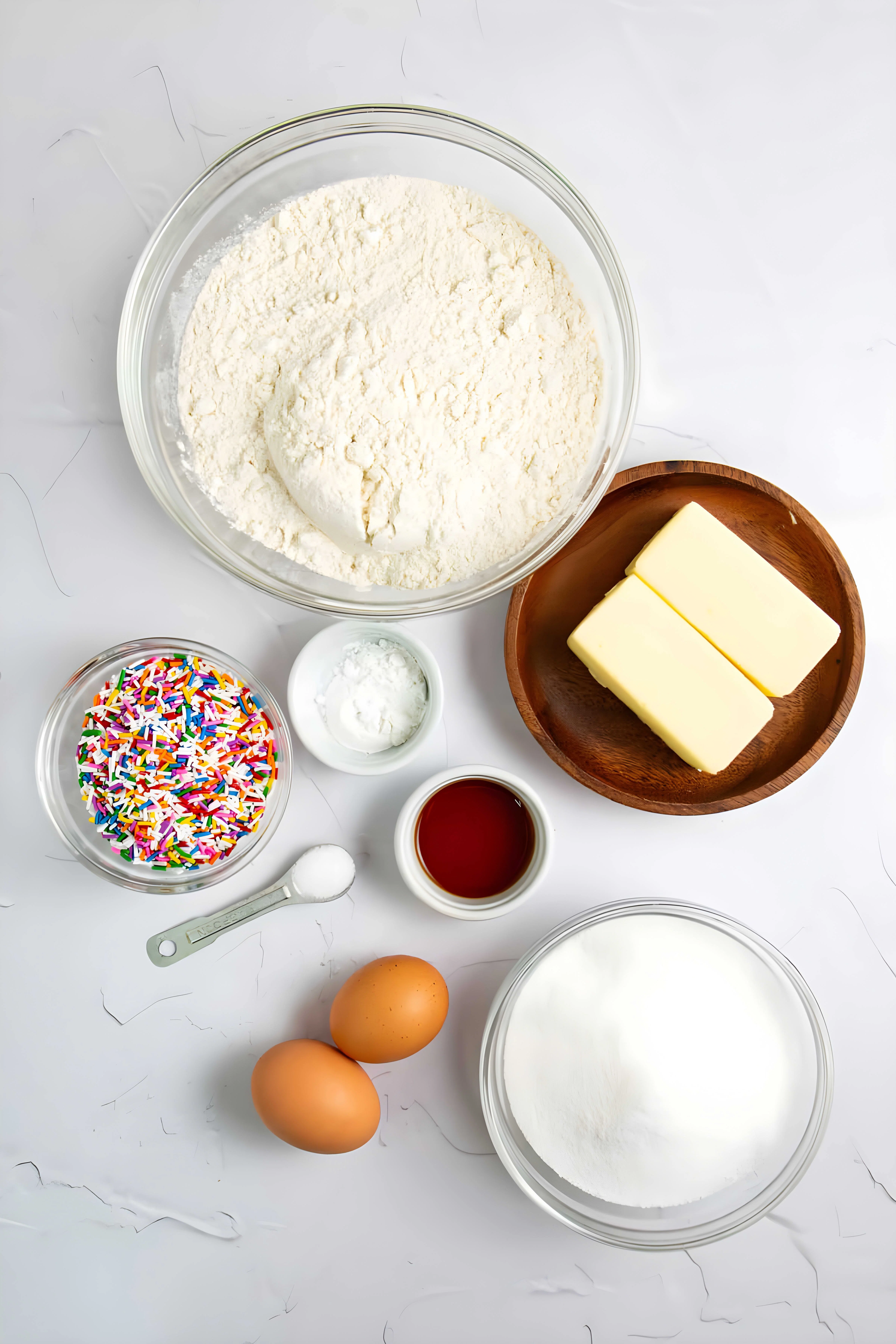Funfetti Cookies