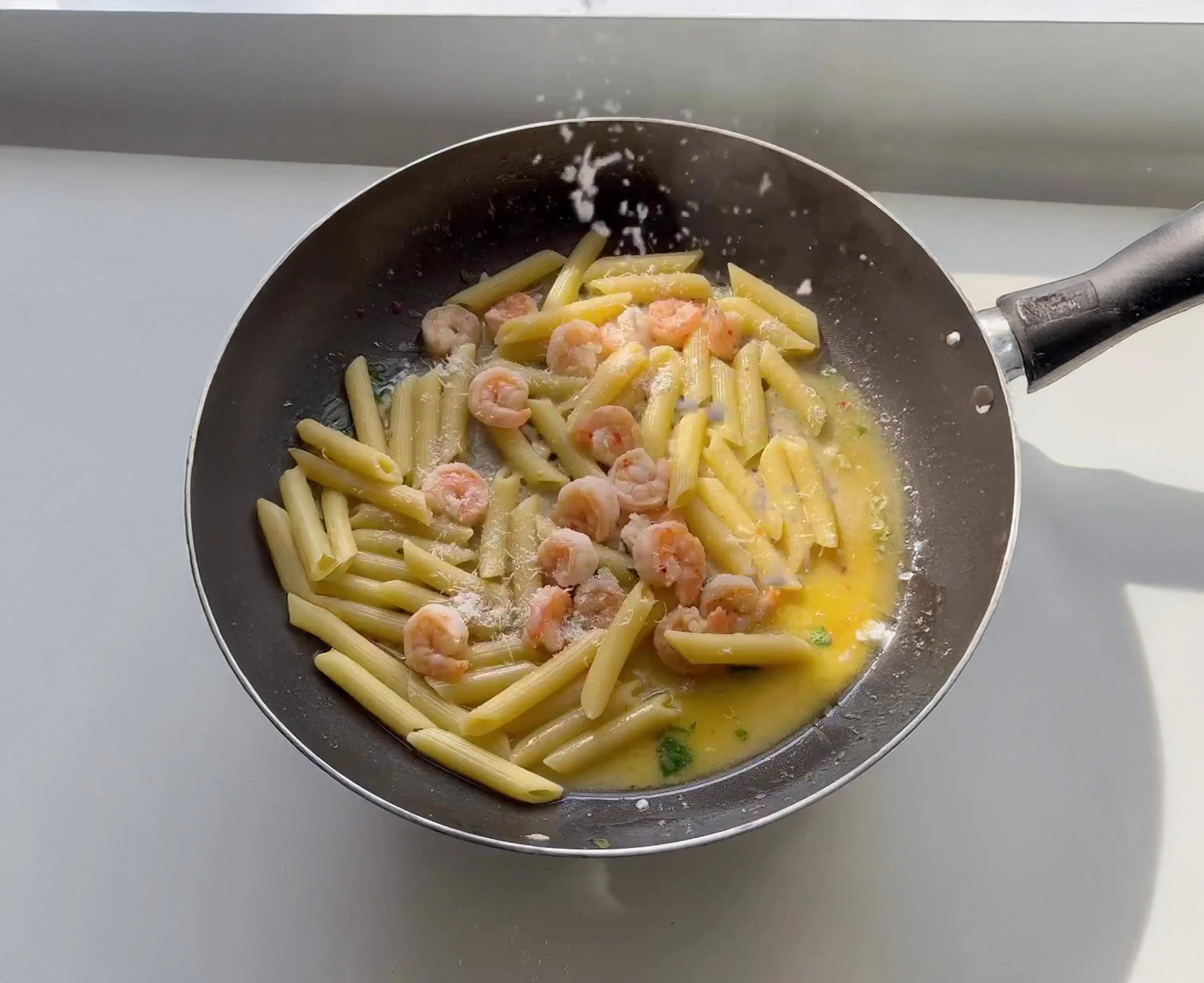 Shrimp Scampi