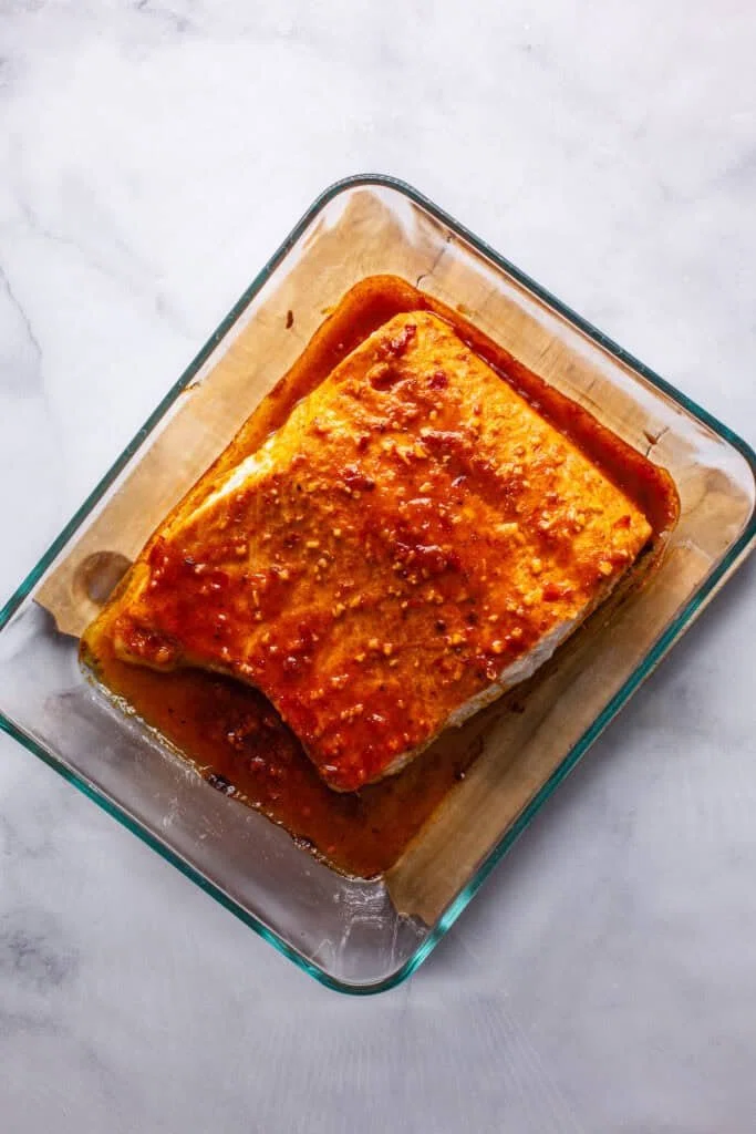 Bang Bang Salmon