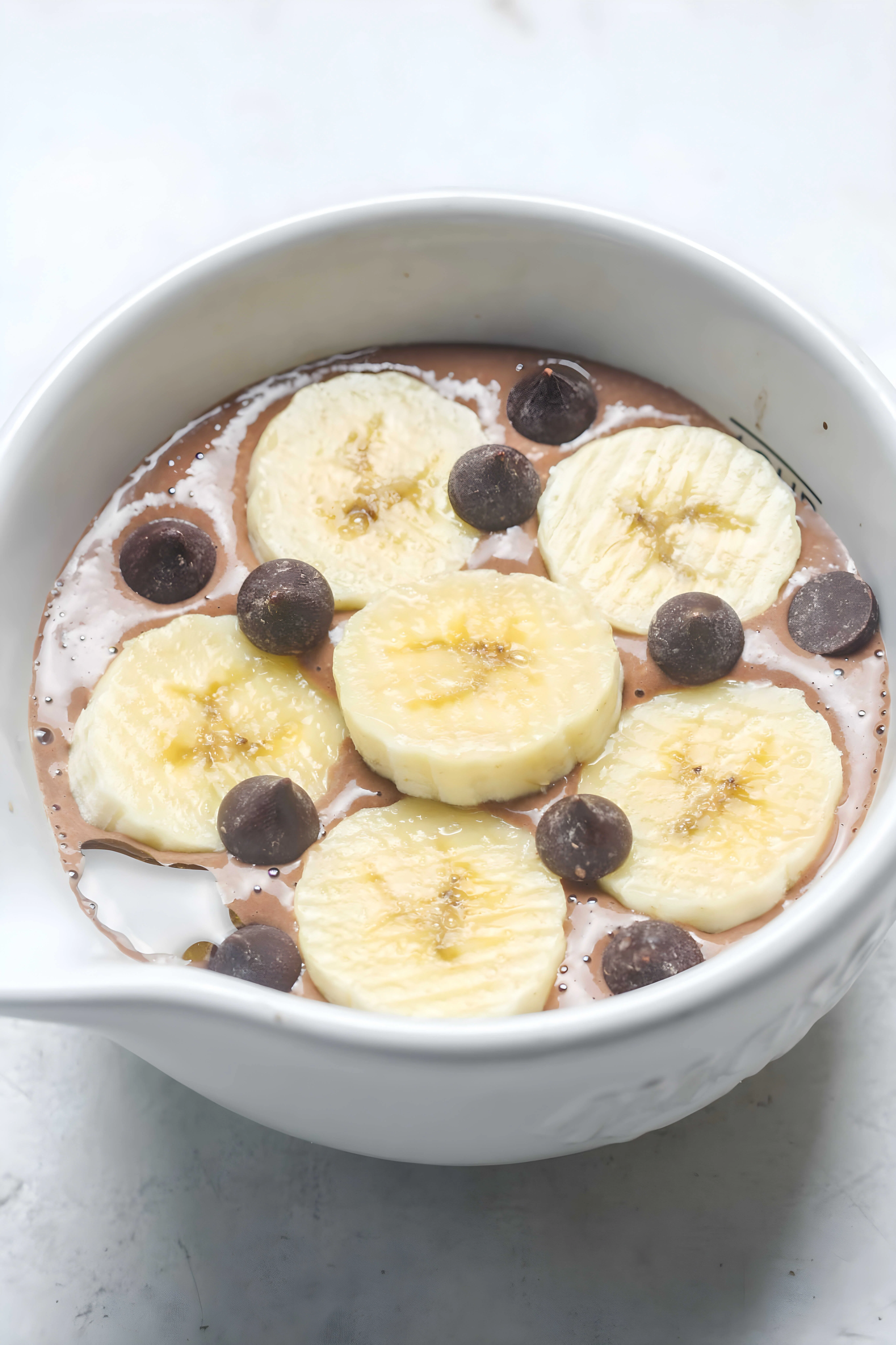 Chocolate Baked Oats