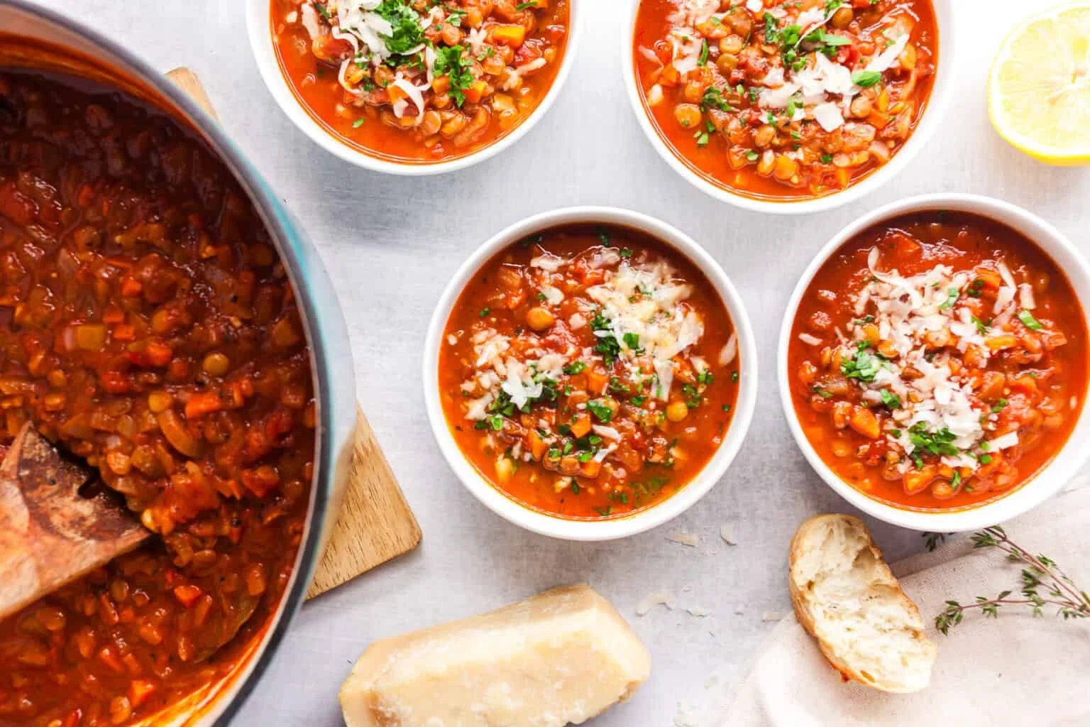 Lentil Soup