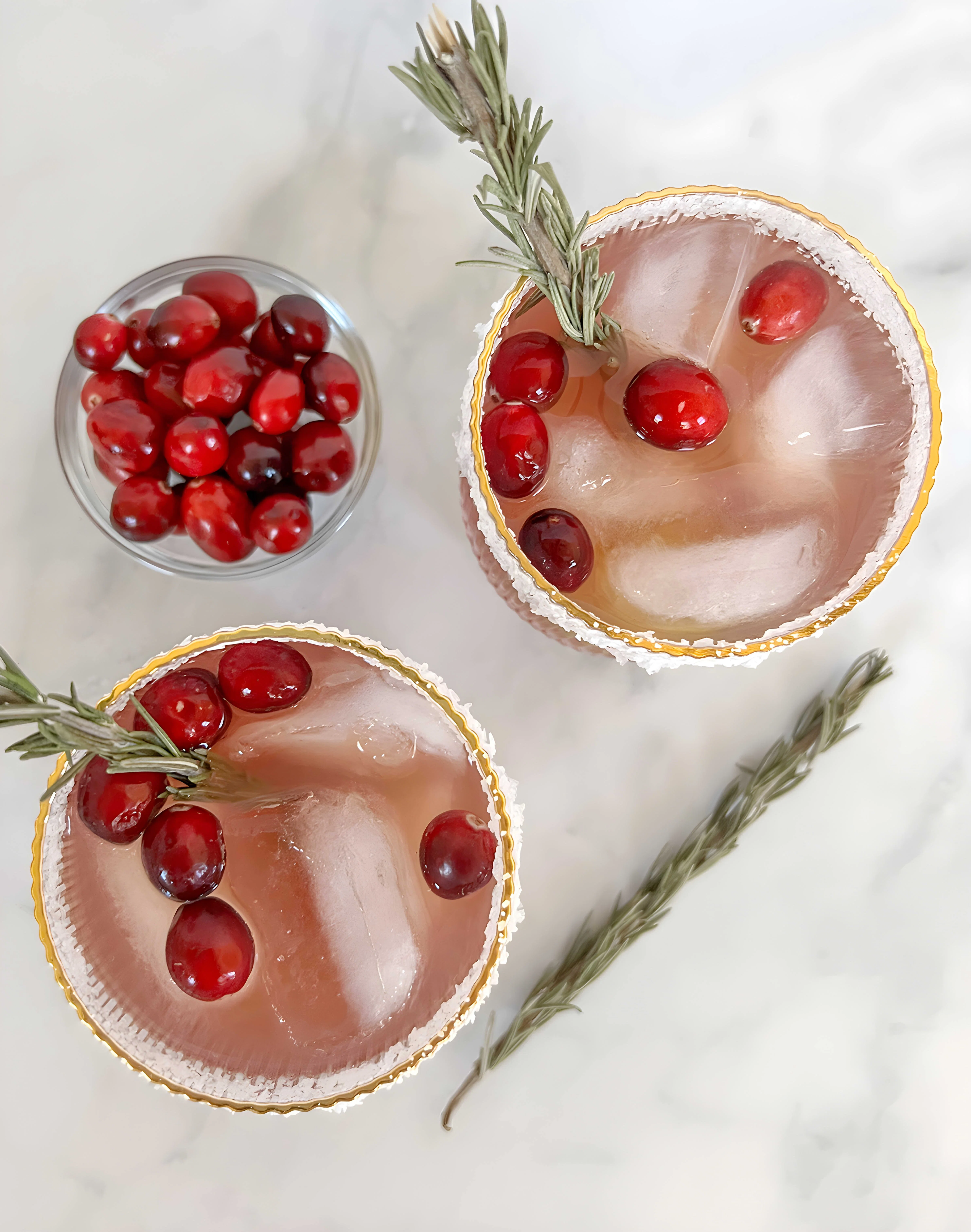 Cranberry Margarita
