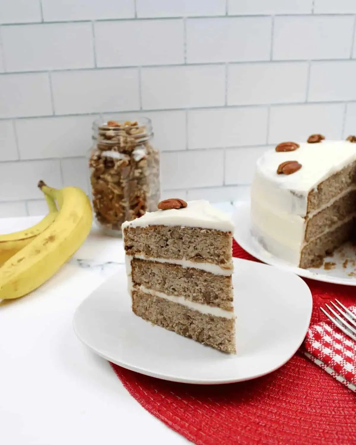 Old Fashioned Hummingbird Cake
