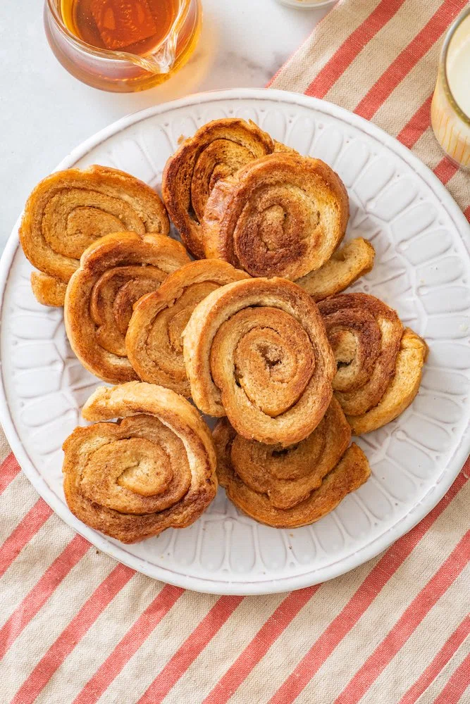 Cinnamon Toast Pinwheels