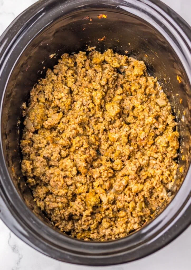 Slow Cooker Maid Rites