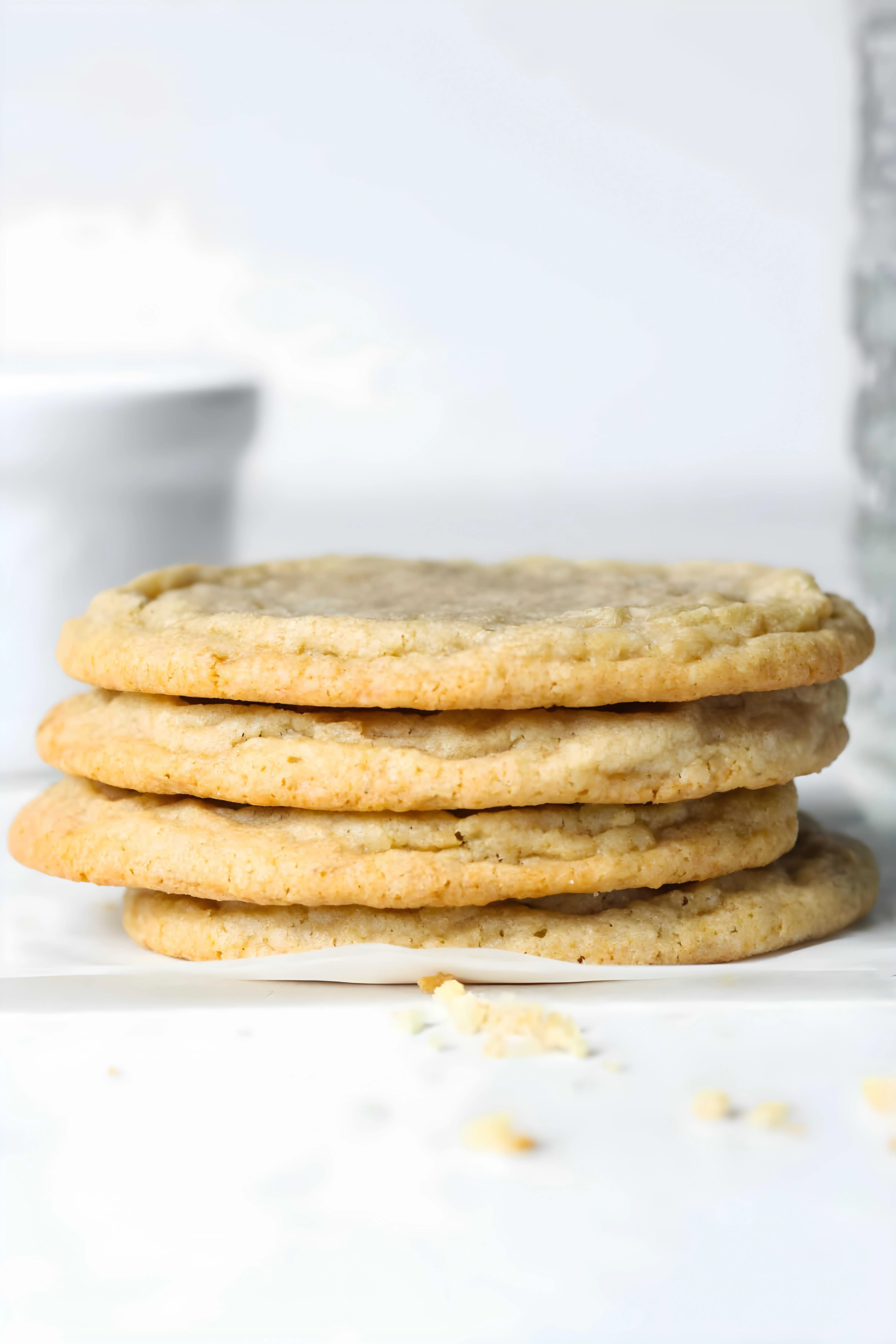Espresso Cookies