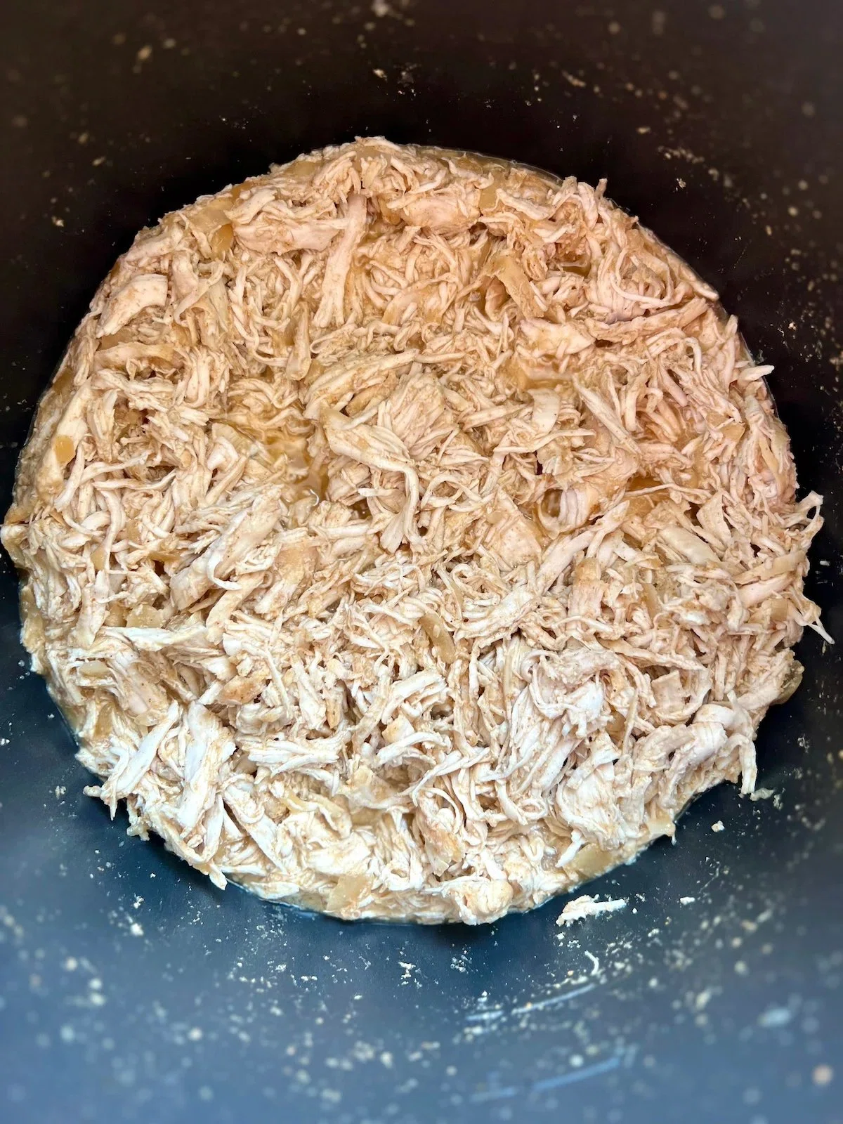 Slow Cooker Chicken Burrito Bowls