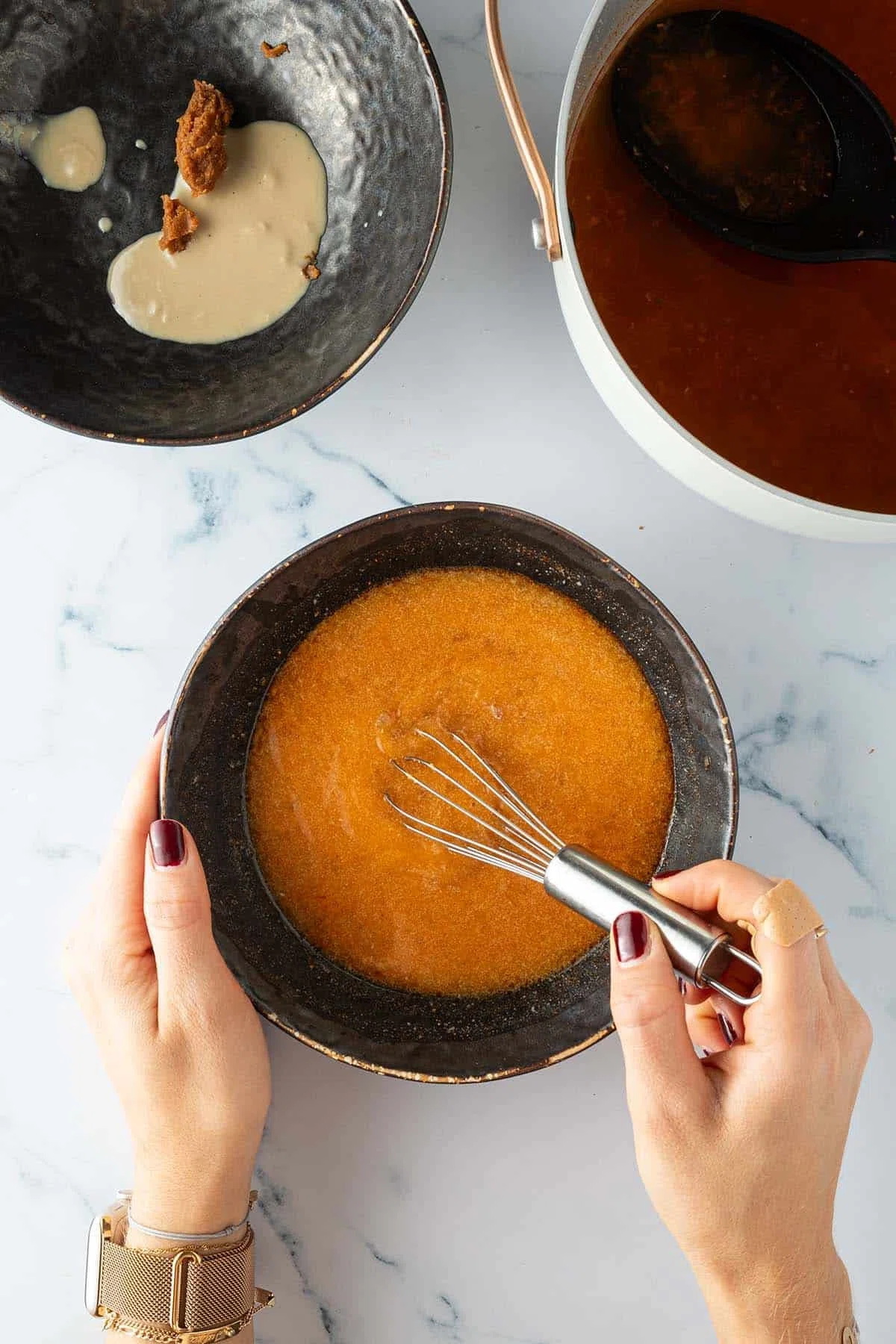 Creamy Miso Ramen