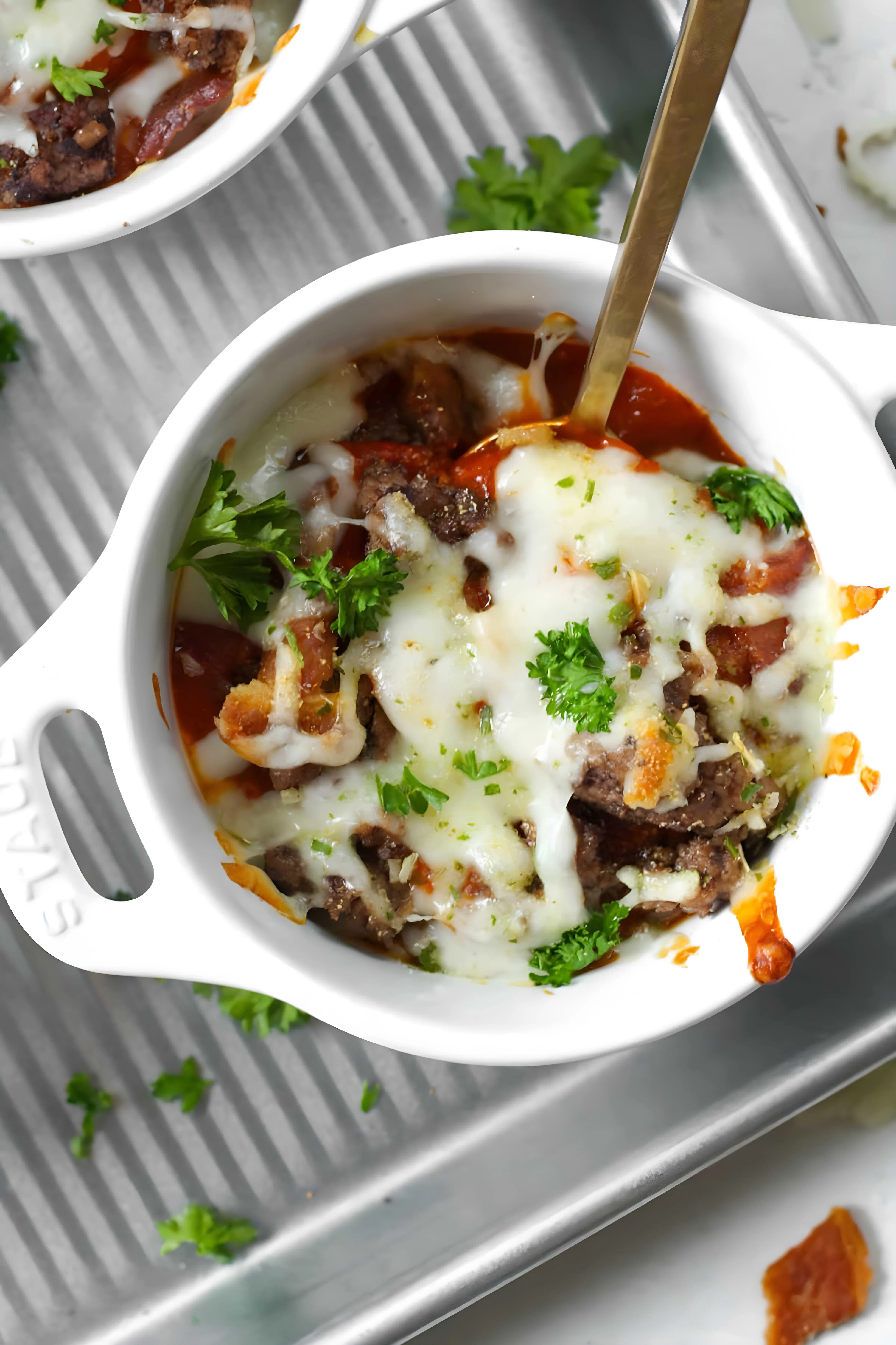 Pizza Bowls