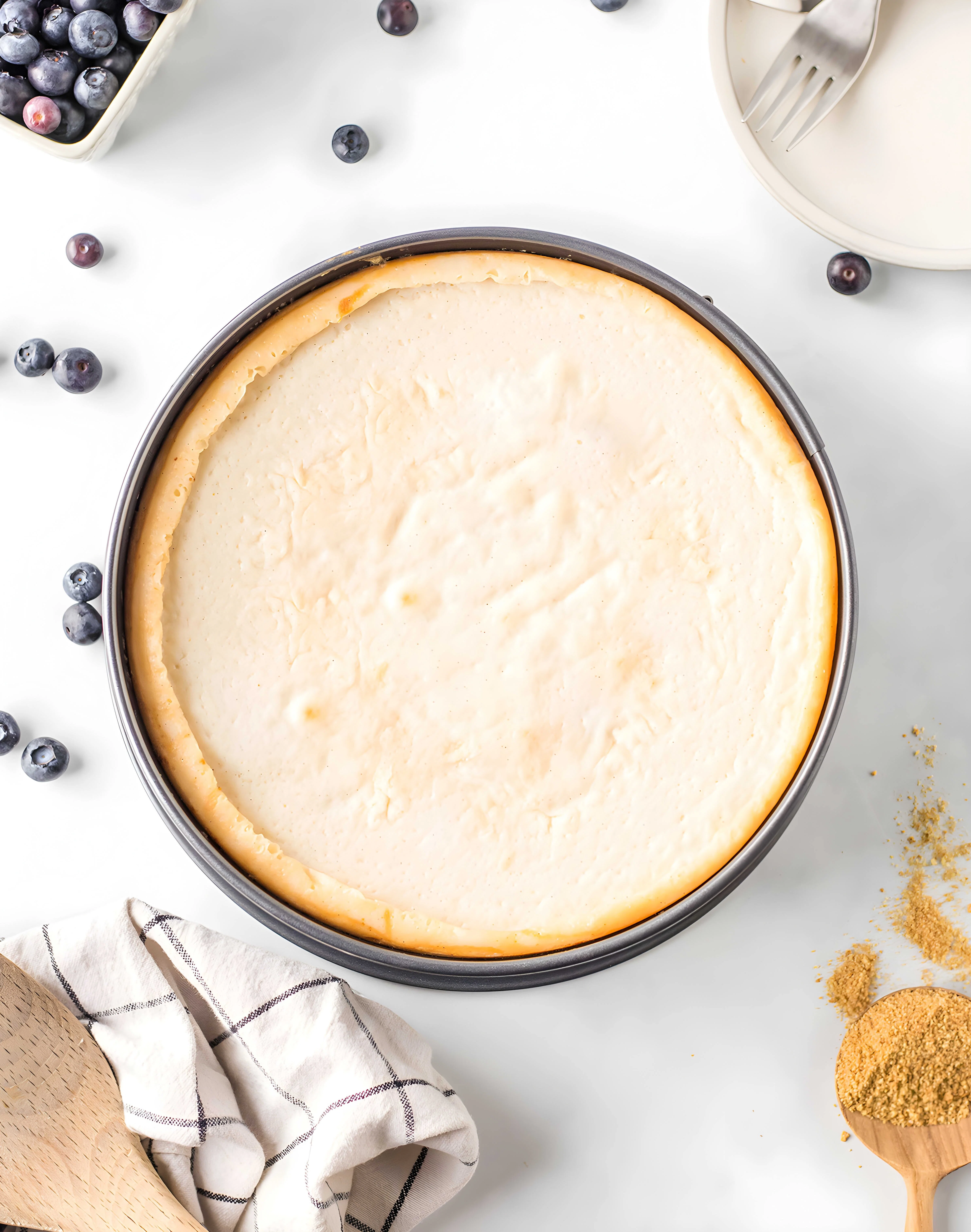 Vegan Cheesecake