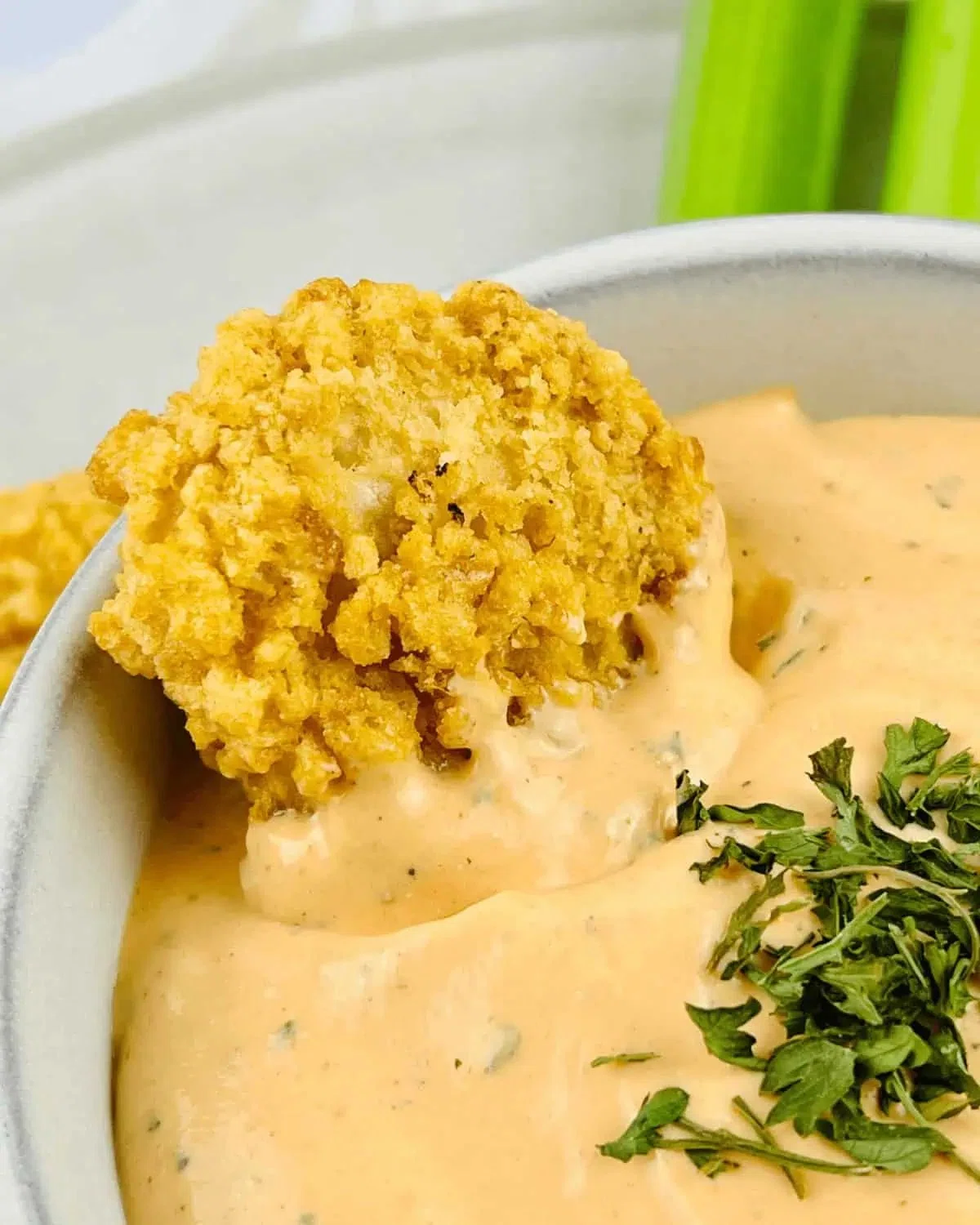 Buffalo Ranch Sauce