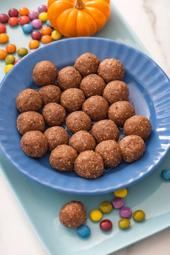 Cookie Dough Bites