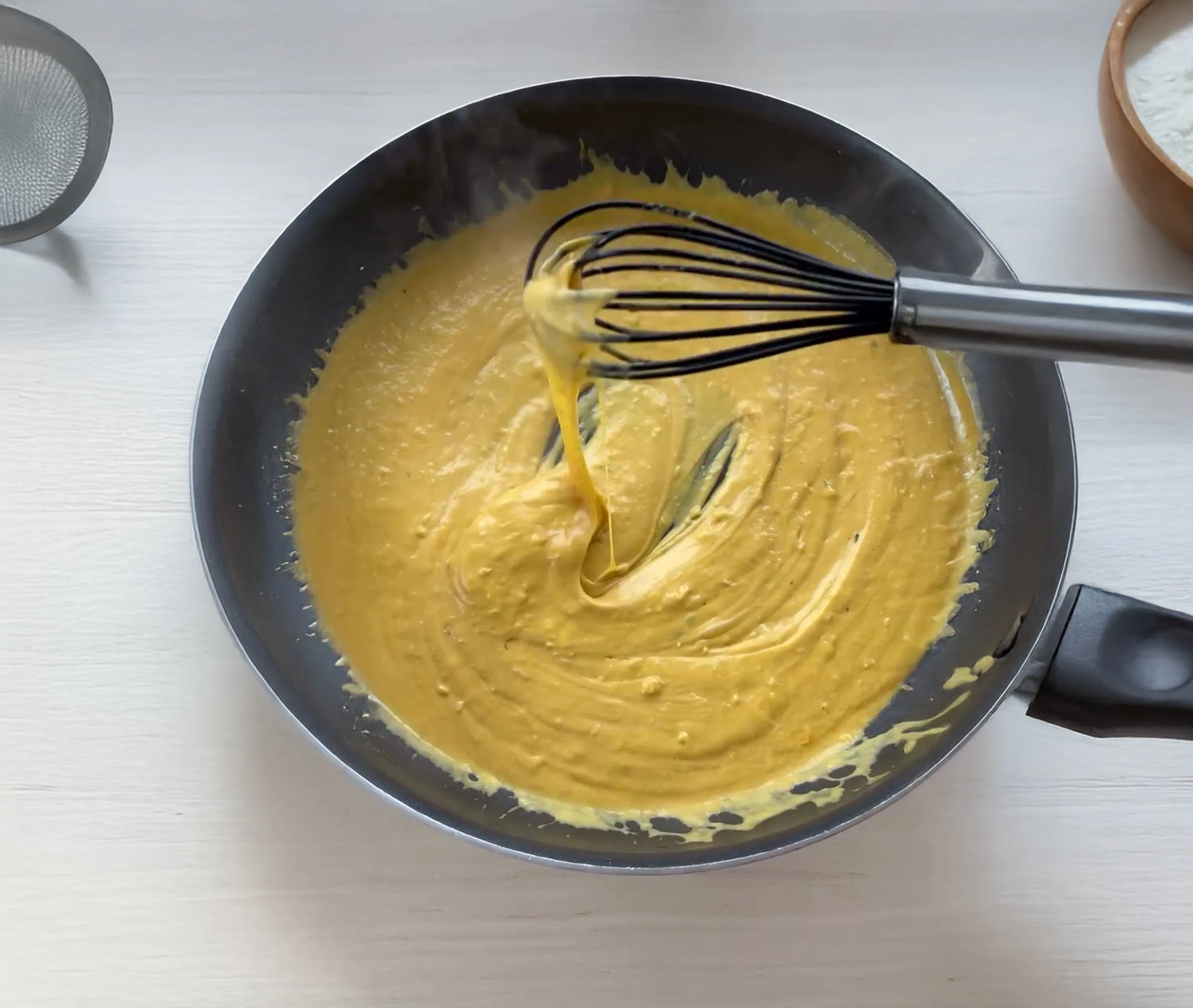 Pumpkin Mac & Cheese